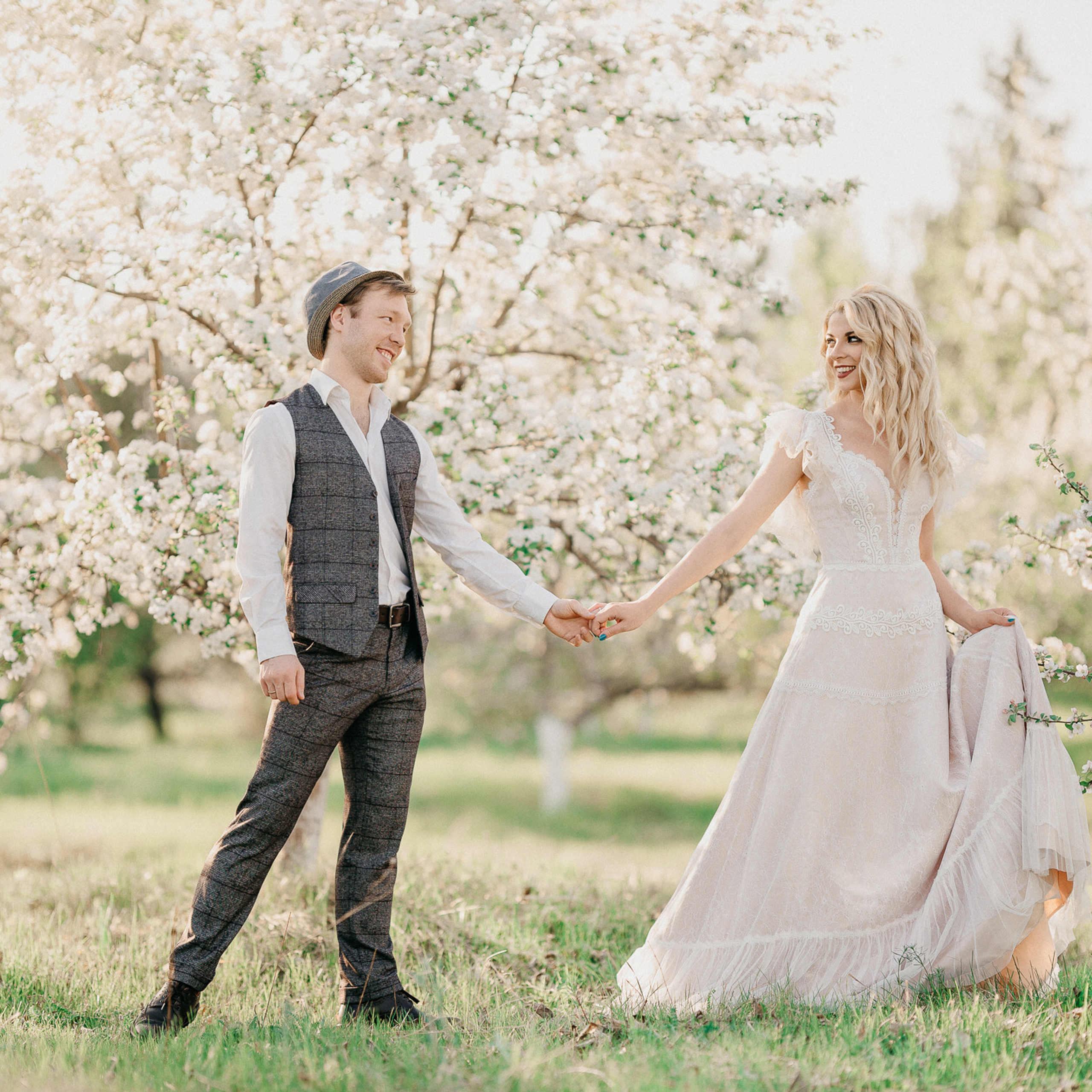 Валерия и Алексей