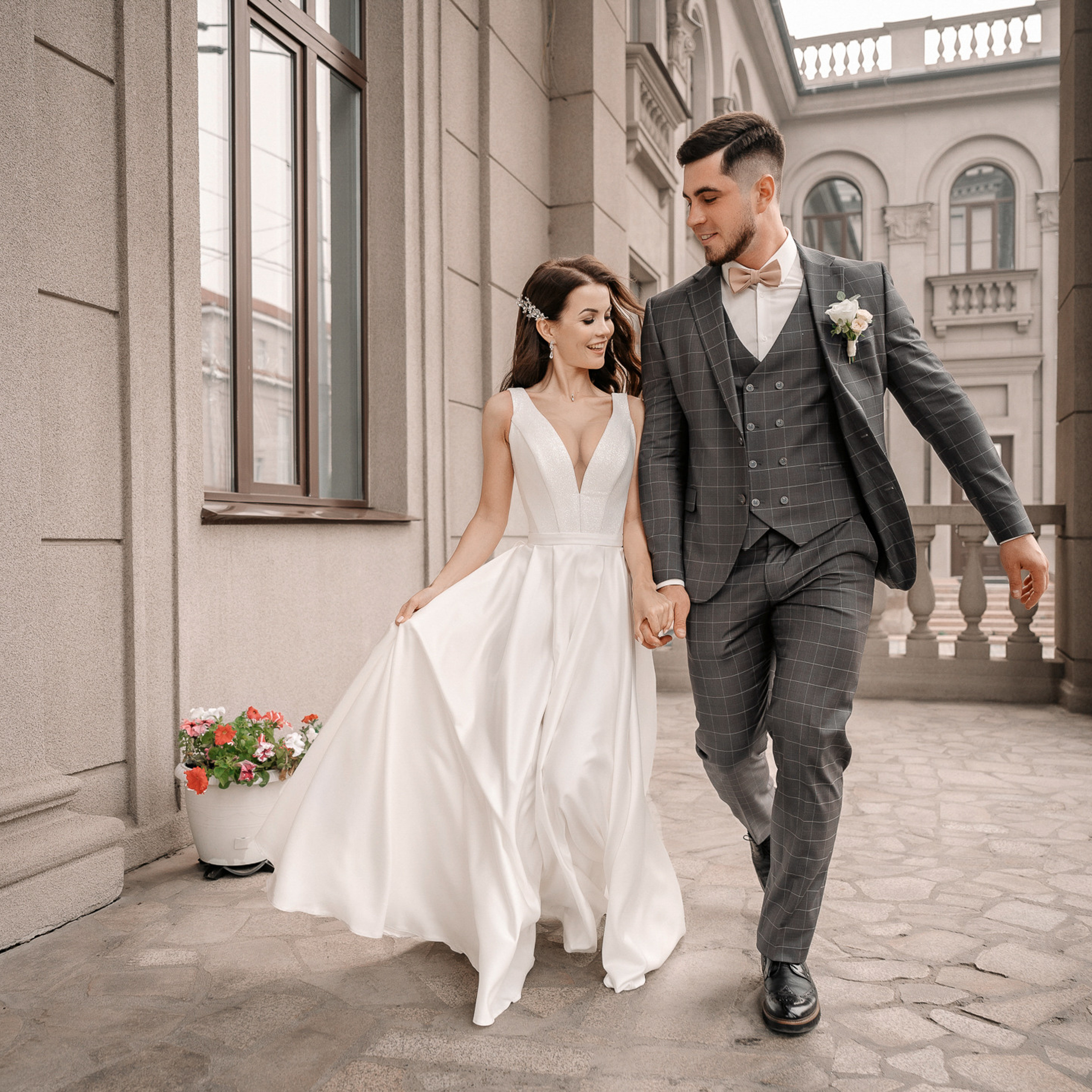 Софья и Александр