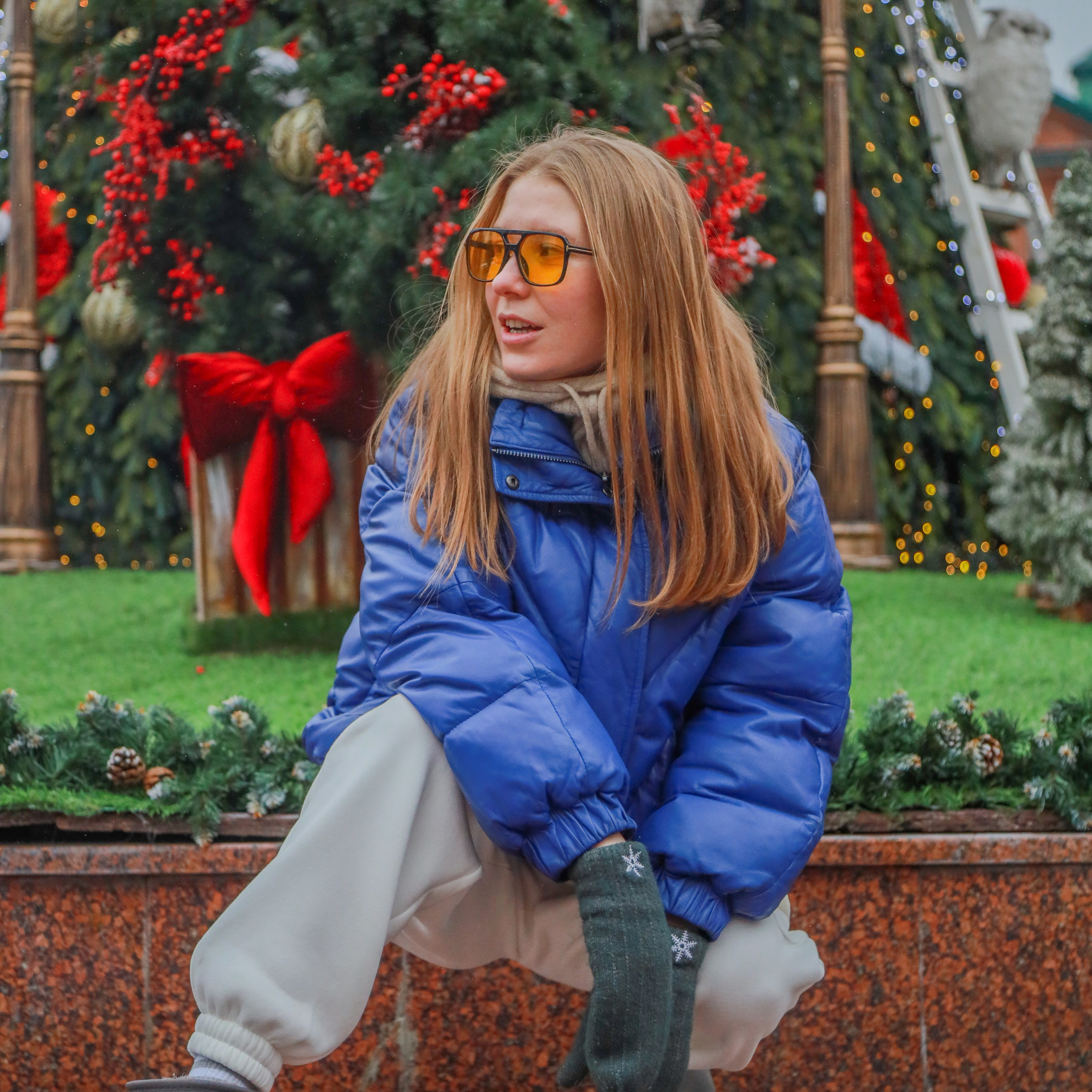 Фото прогулка