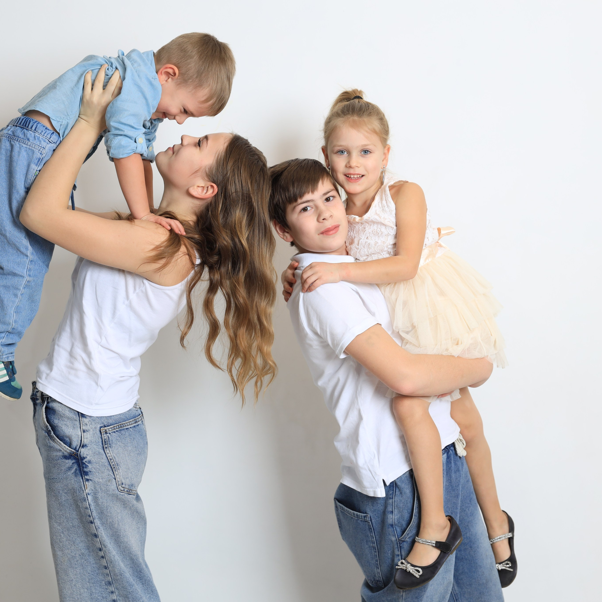 Семейная фотосессия