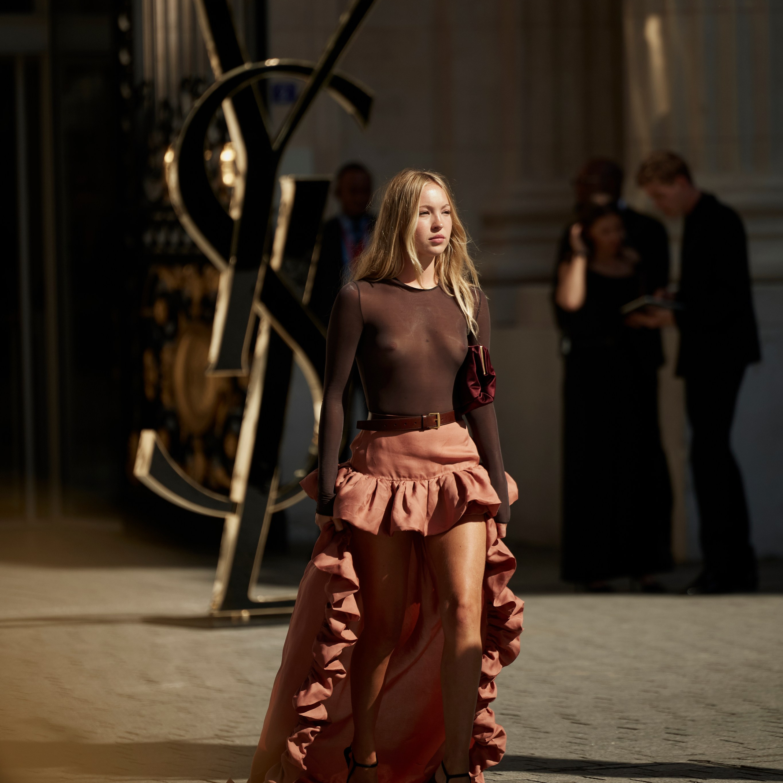 Saint Laurent Spring — Summer 2026