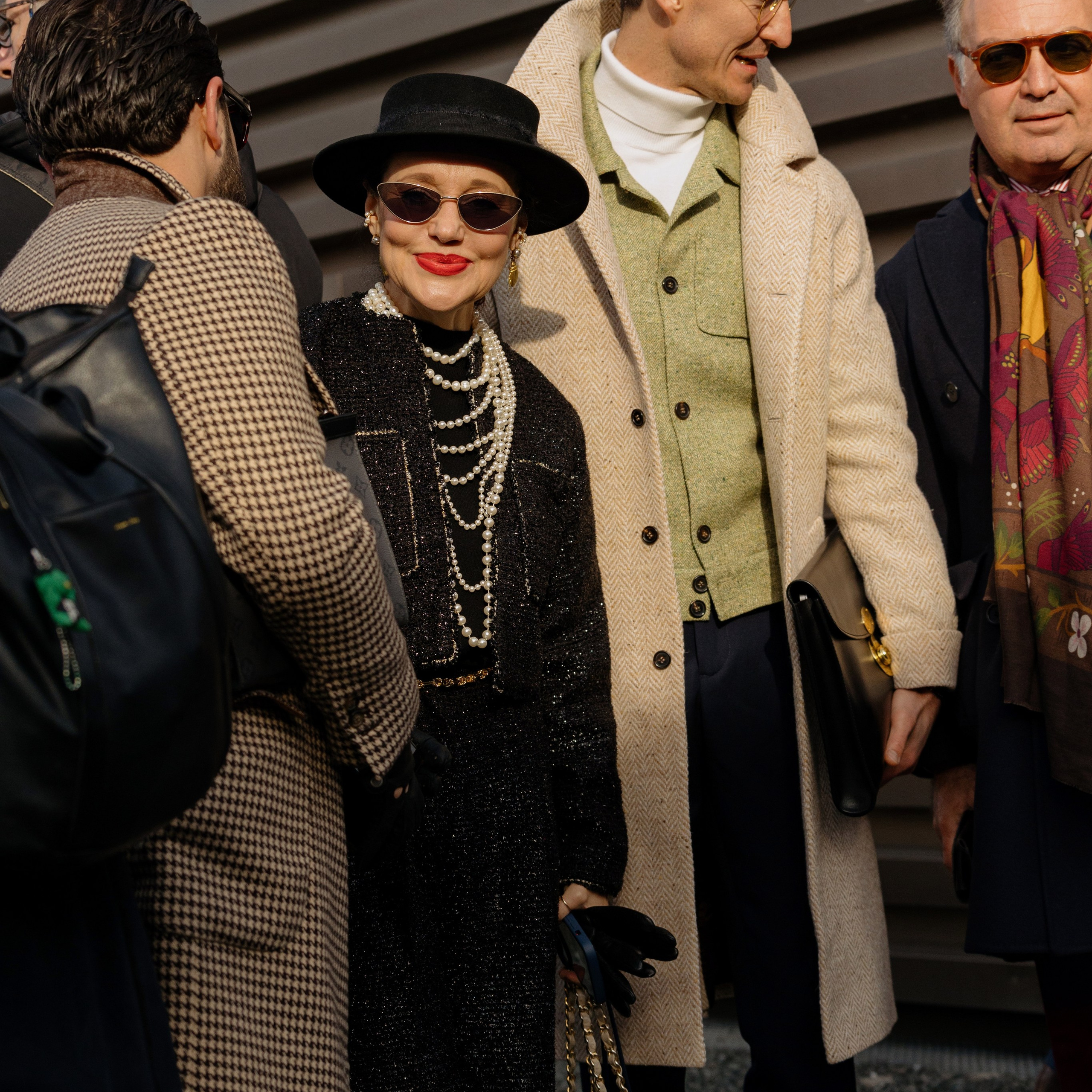 Pitti Uomo 105 DAY 2