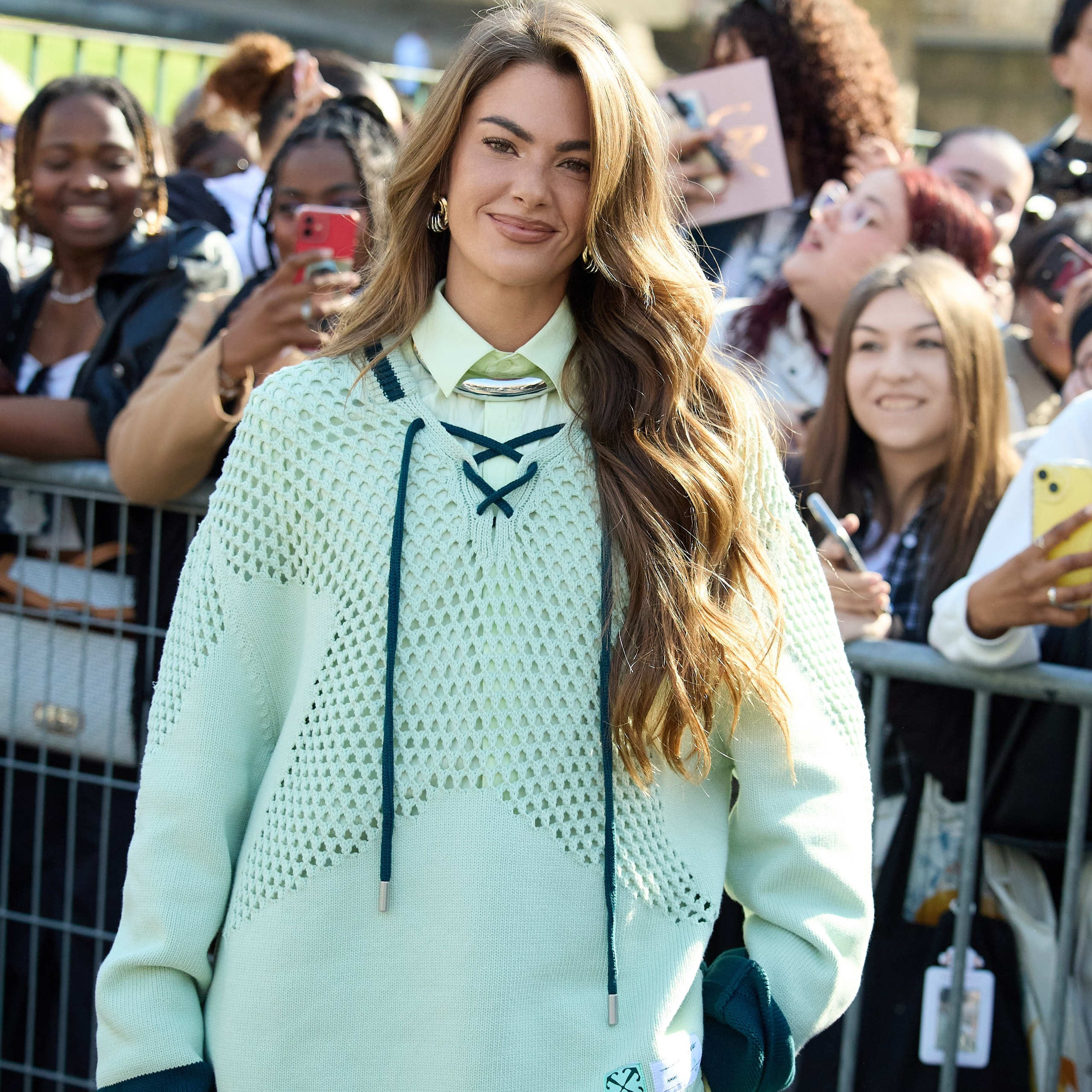 Off-White WOMENSWEAR FALL/WINTER 2025-2026