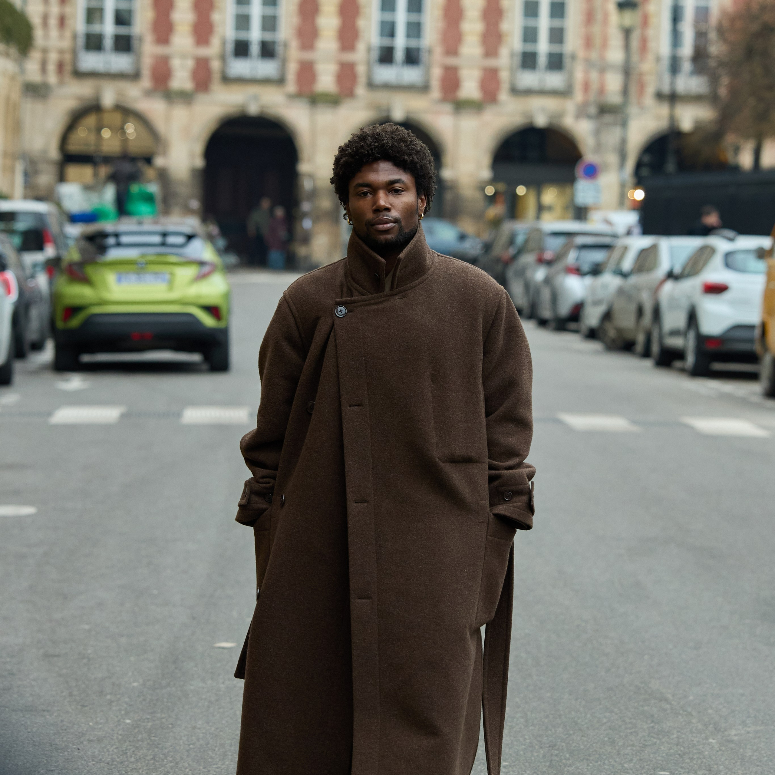 PFW MENSWEAR FALL/WINTER 25/26 LEMAIRE