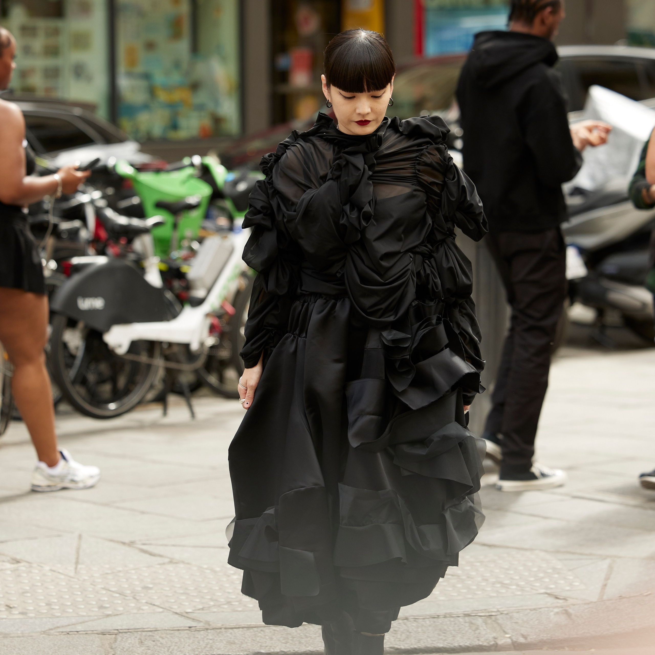 Comme des Garçons Homme Plus Spring — Summer 2026