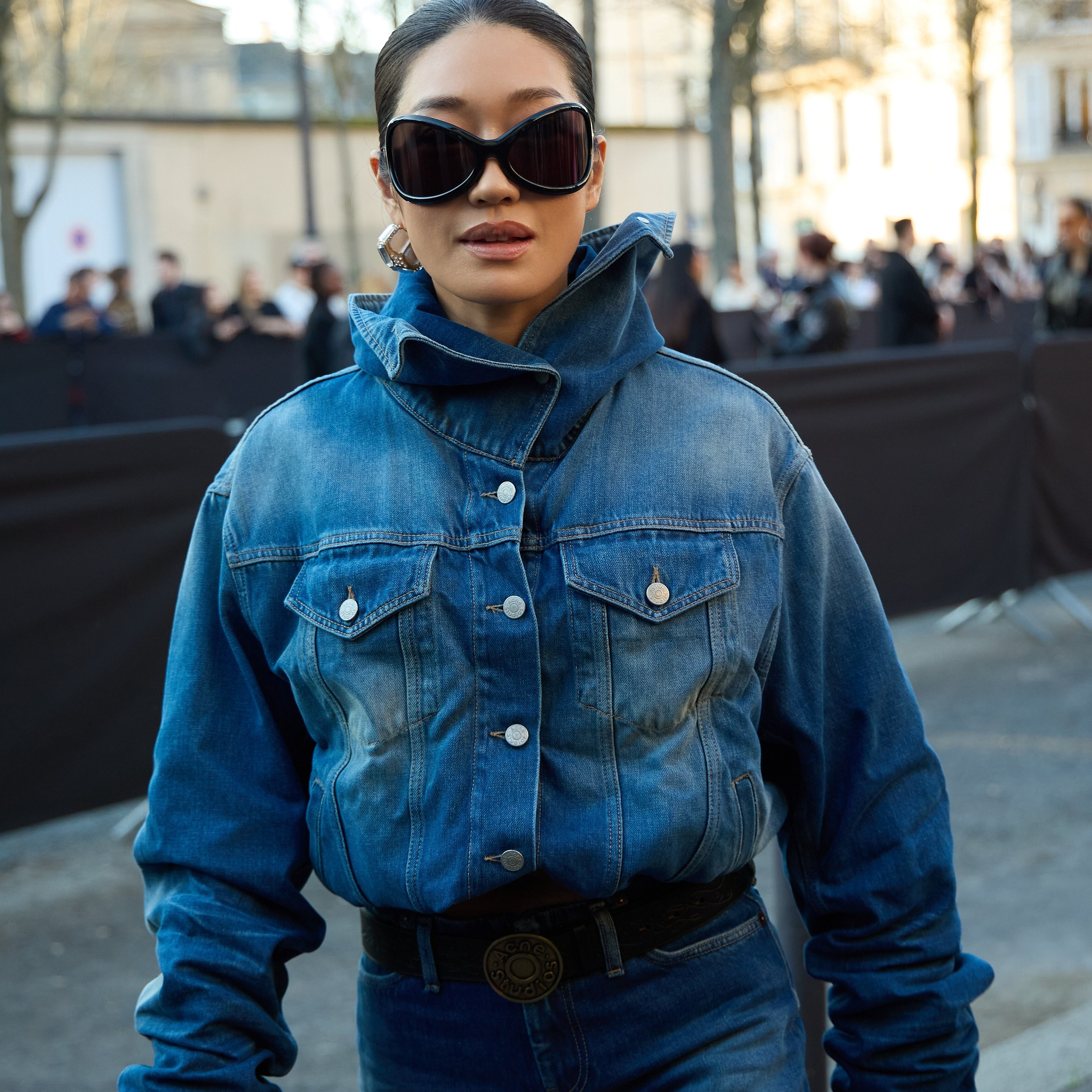 Acne WOMENSWEAR FALL/WINTER 2025-2026