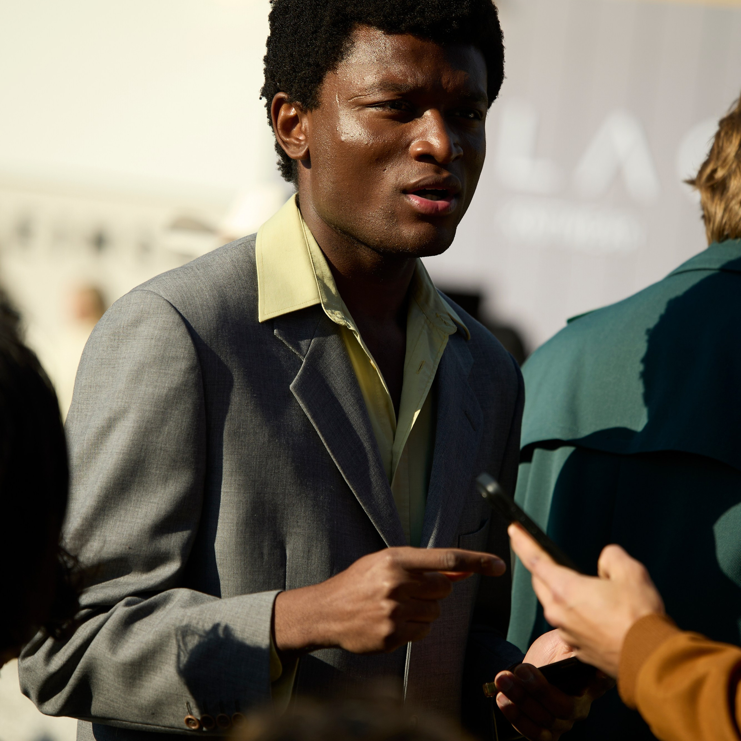 Pitti Uomo 107 day 1