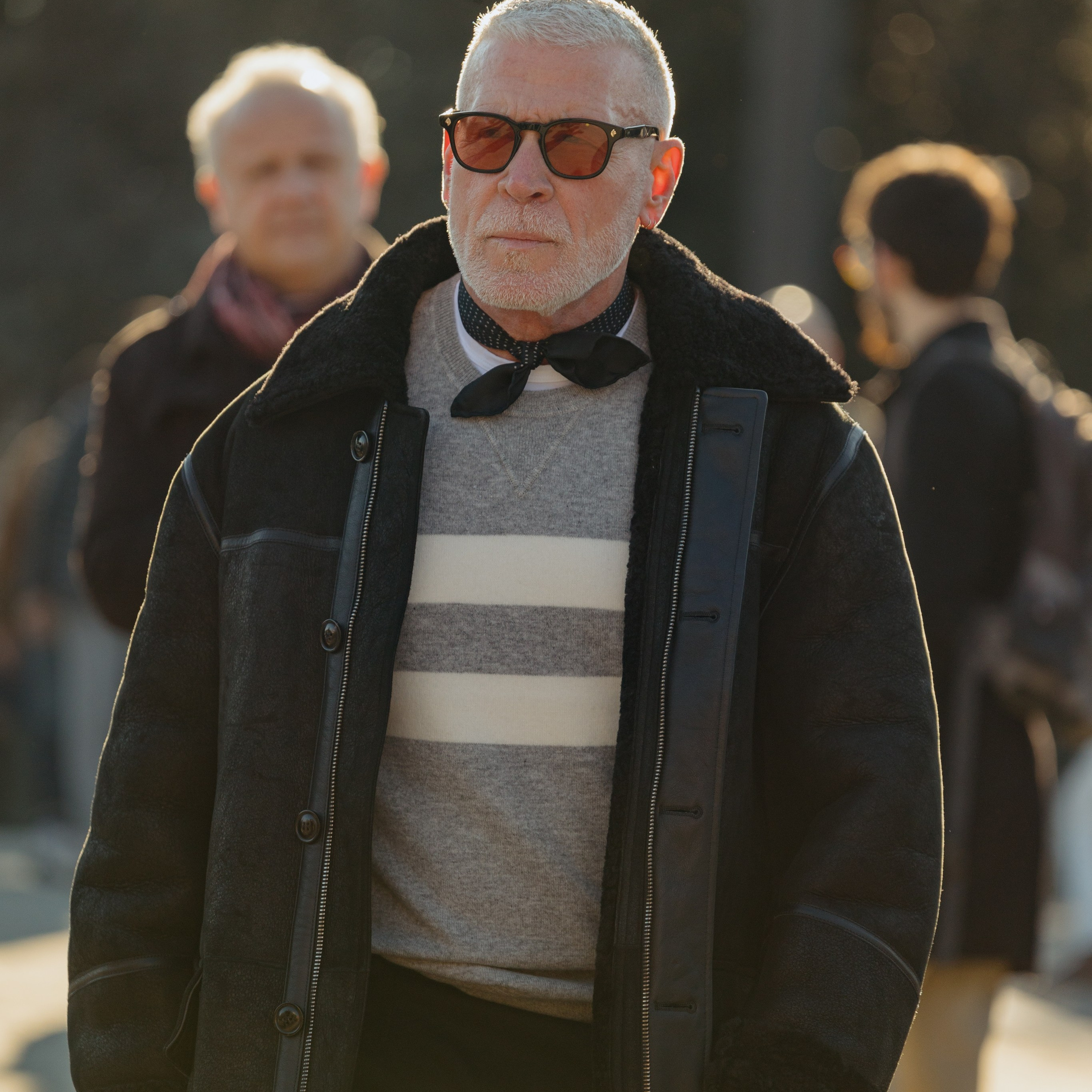 Pitti Uomo 105 DAY 1