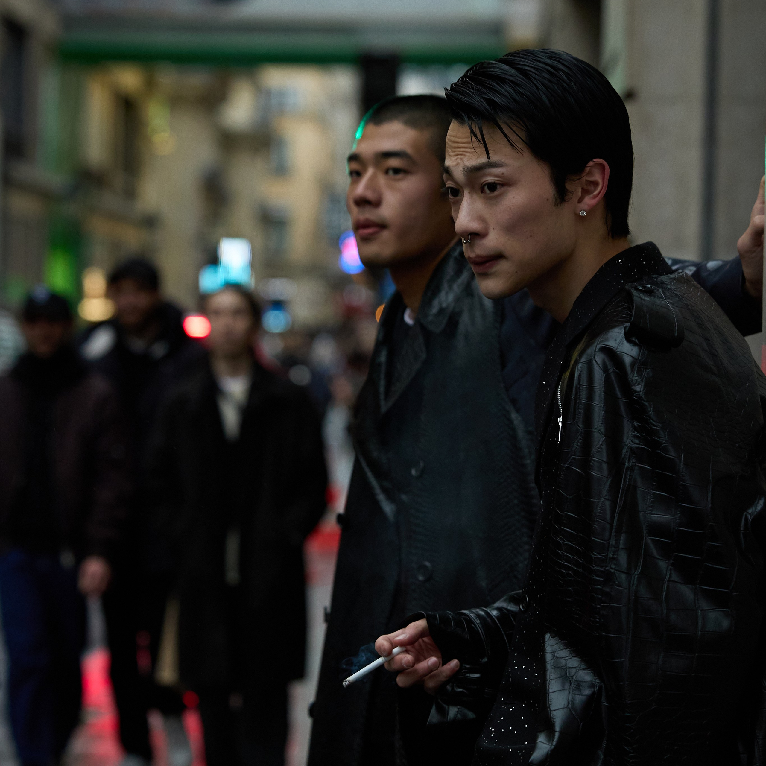 PFW MENSWEAR FALL/WINTER 25/26 COMME DES GARCONS