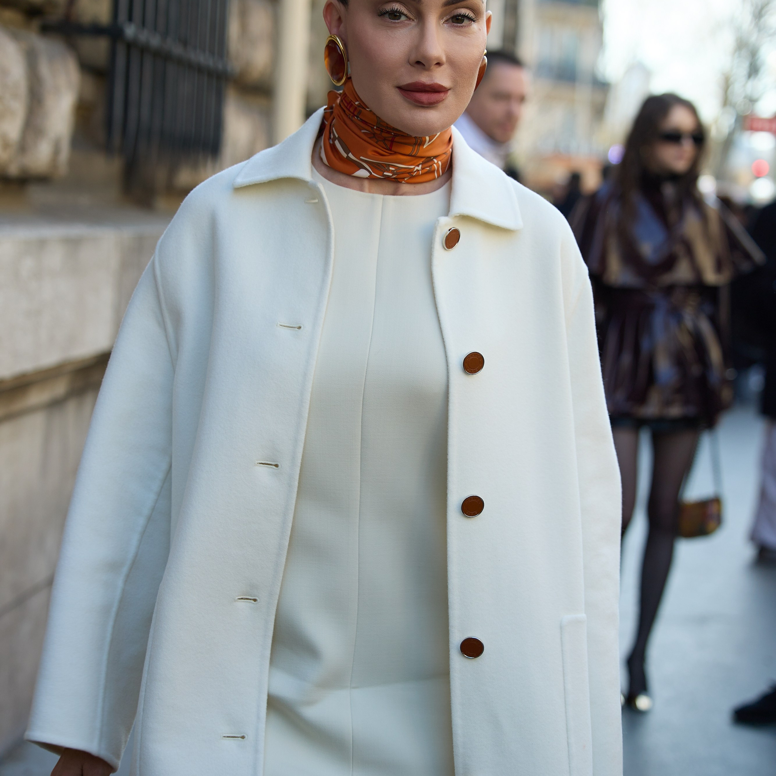 Hermes WOMENSWEAR FALL/WINTER 2025-2026