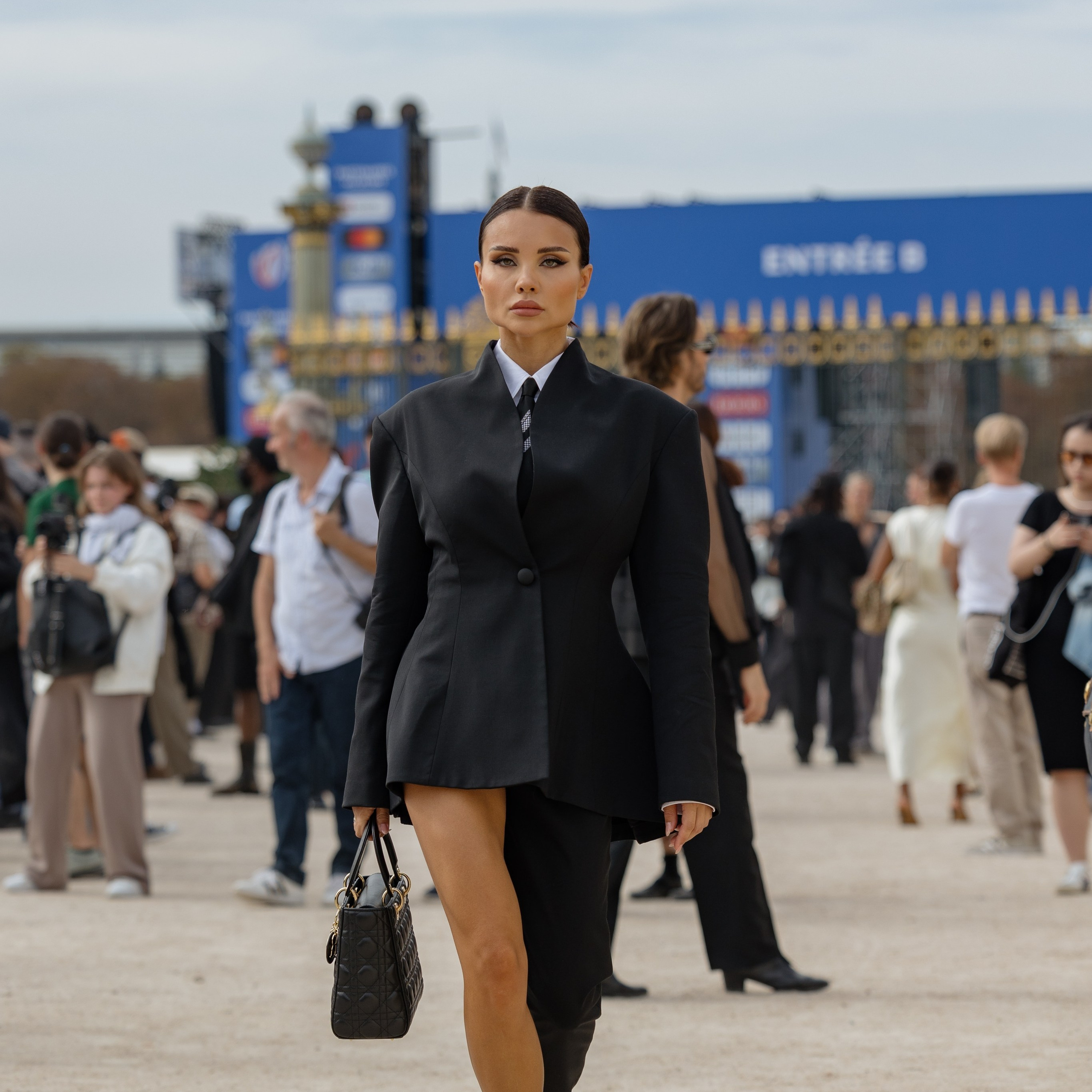 PFW SPRING SUMMER 2024 DIOR