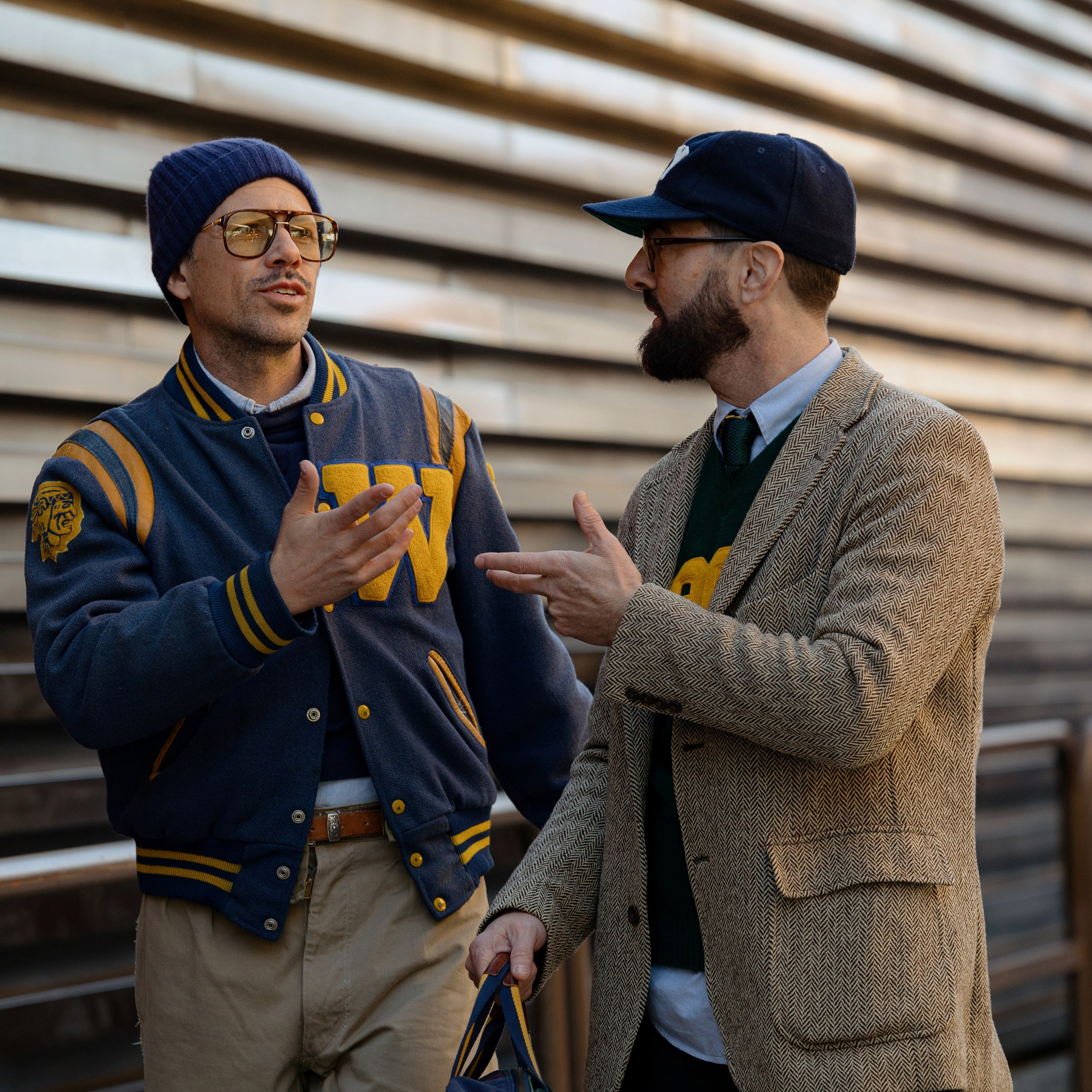 Pitti Uomo 105 DAY 3