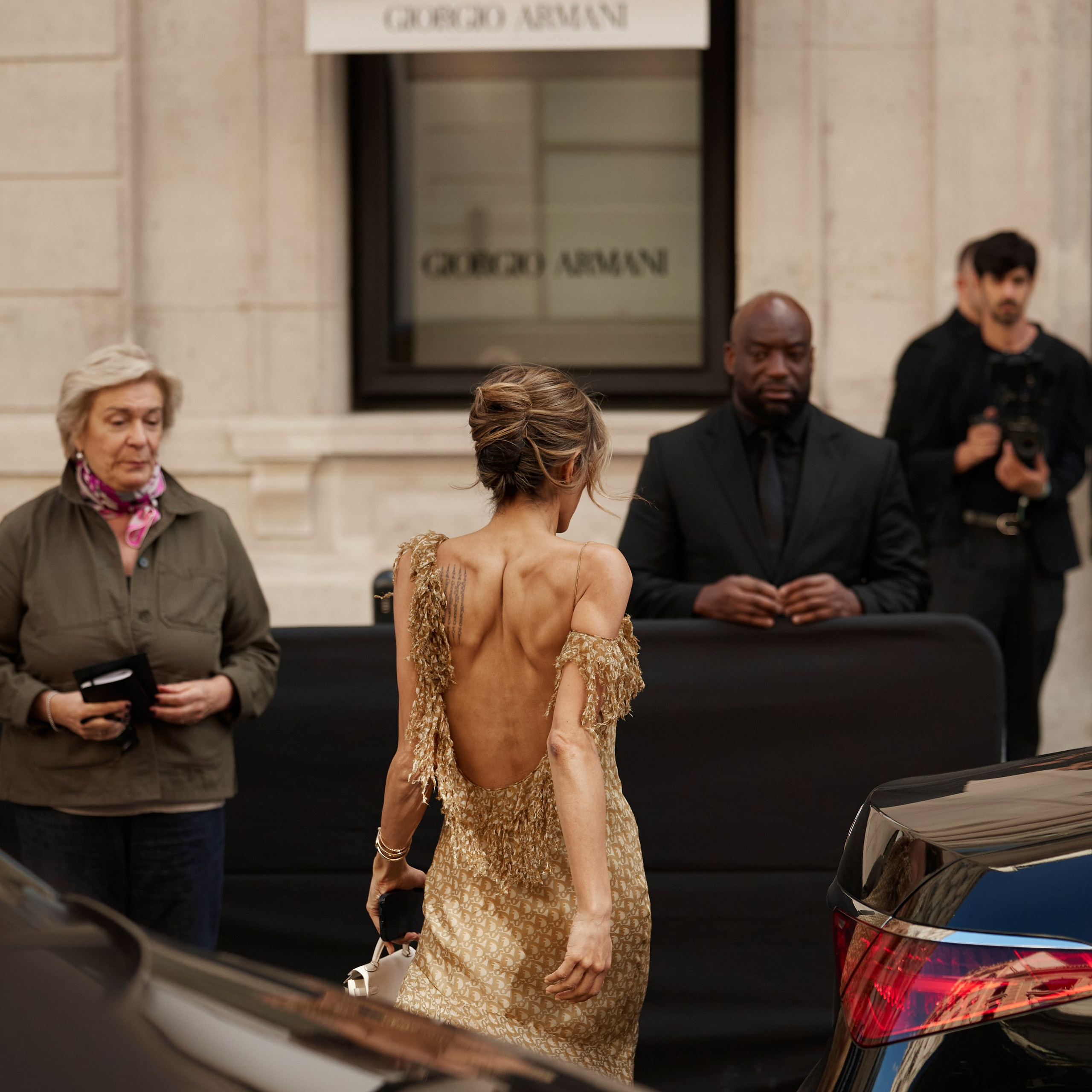 Giorgio Armani Prive Haute Couture Fall-Winter 25/26