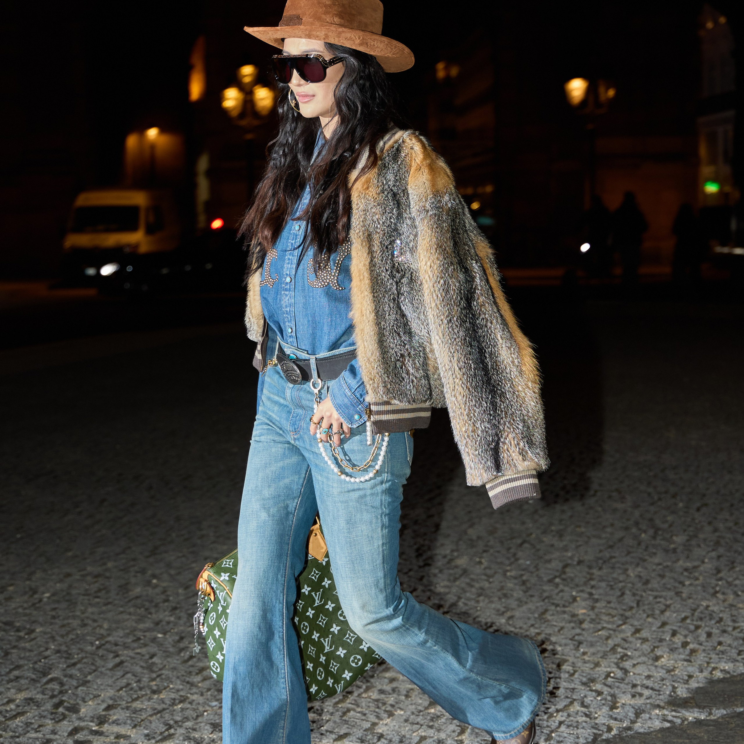 PFW MENSWEAR FALL/WINTER 25/26 LOUIS VUITTON