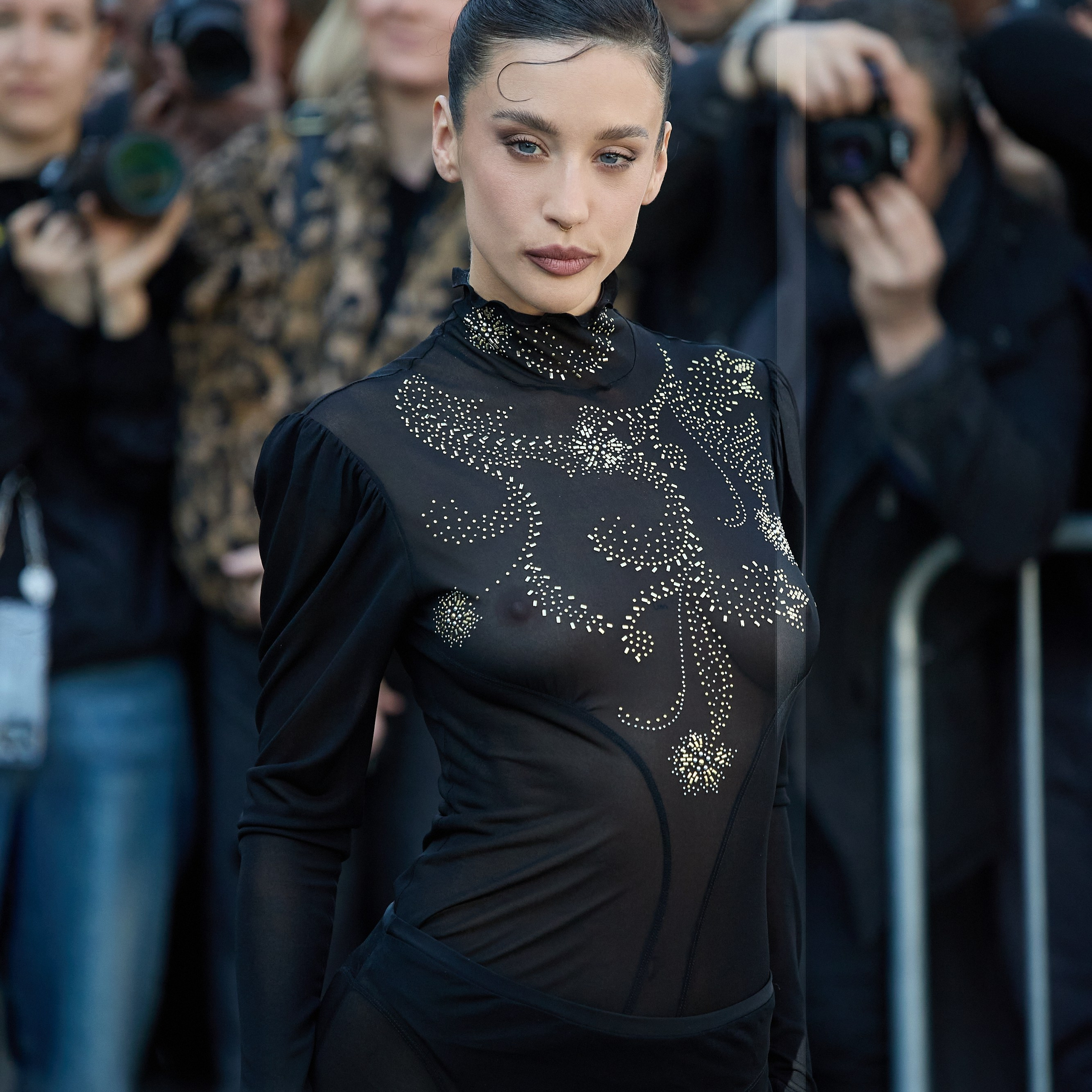 Rabanne WOMENSWEAR FALL/WINTER 2025-2026