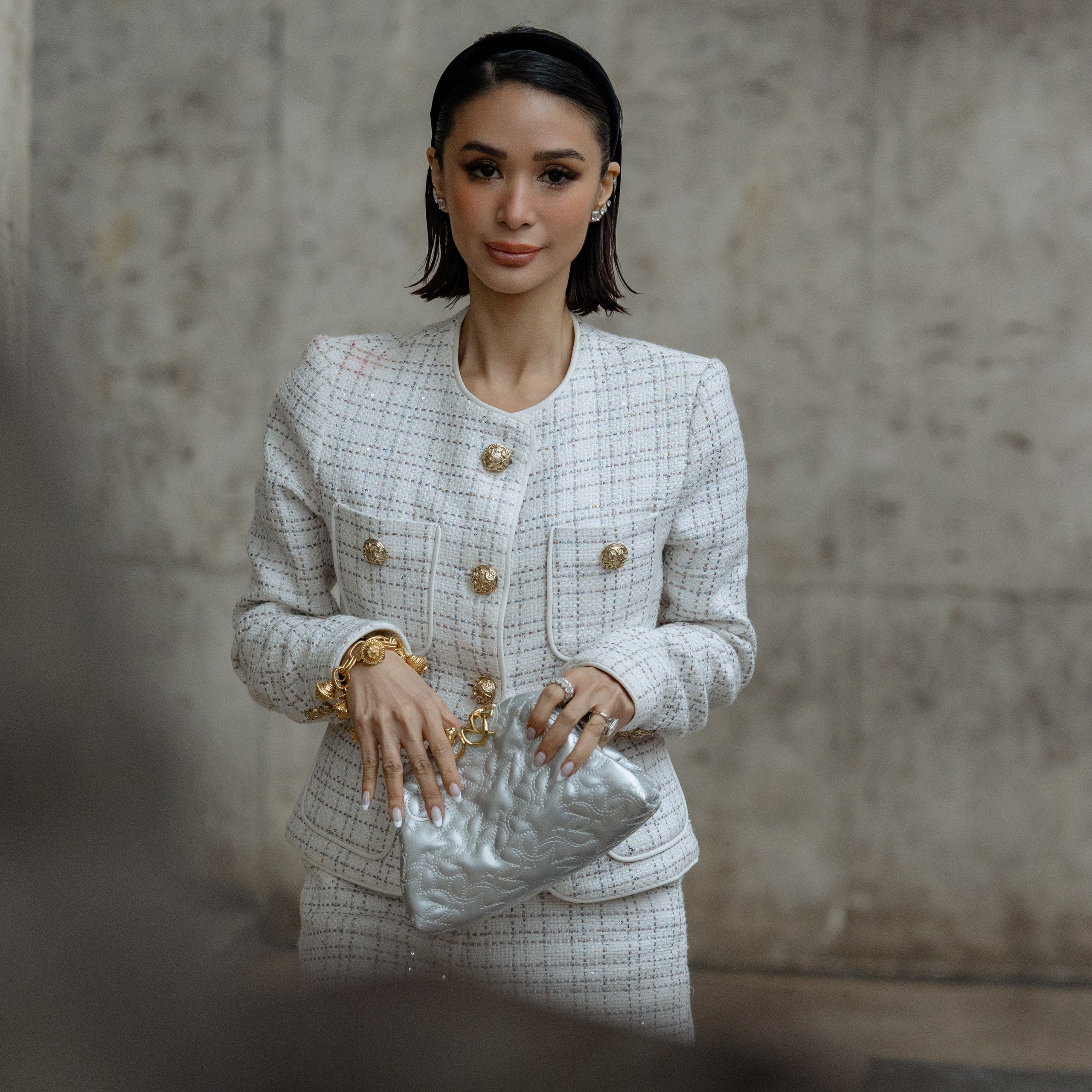 ELIE SAAB PFW WOMENSWEAR FALL-WINTER 24/25