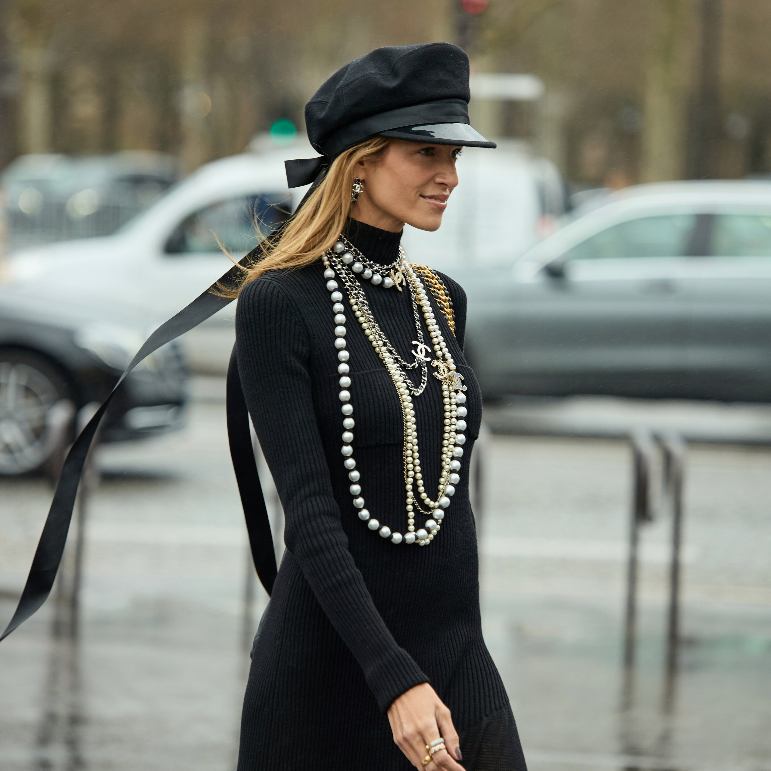 HAUTE COUTURE spring/summer 25 Chanel