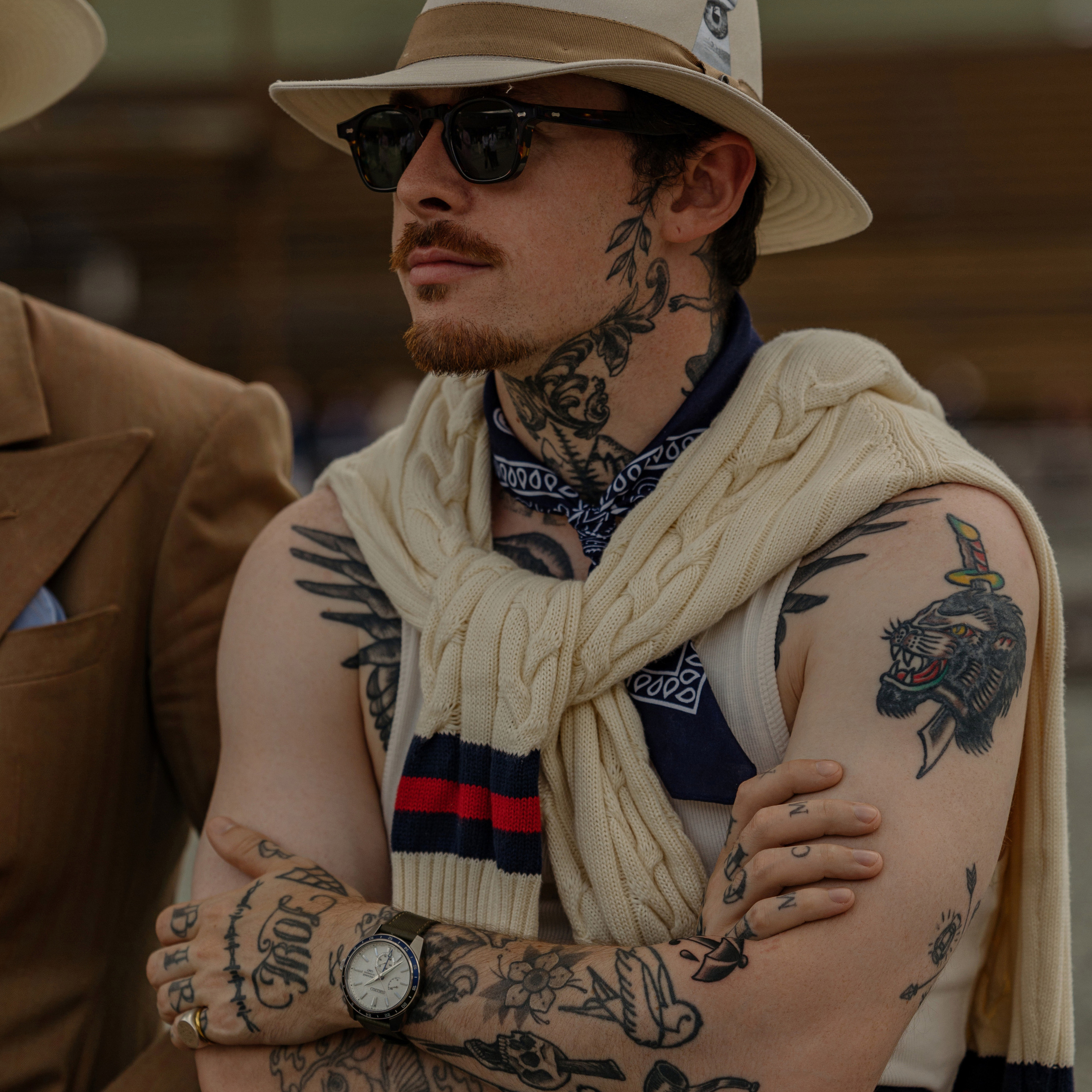 PITTI UOMO 104