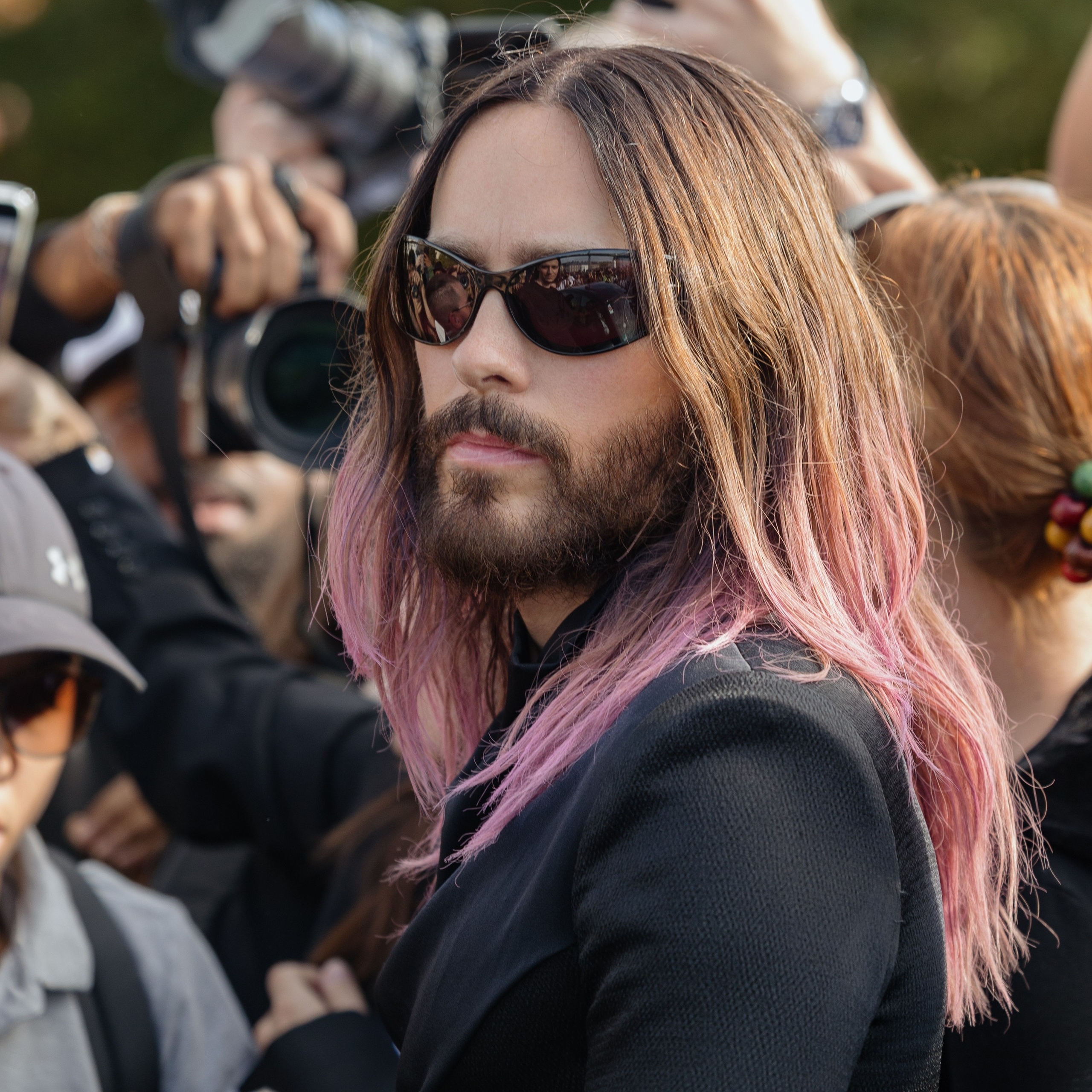 PFW SPRING SUMMER 2024 GIVENCHY