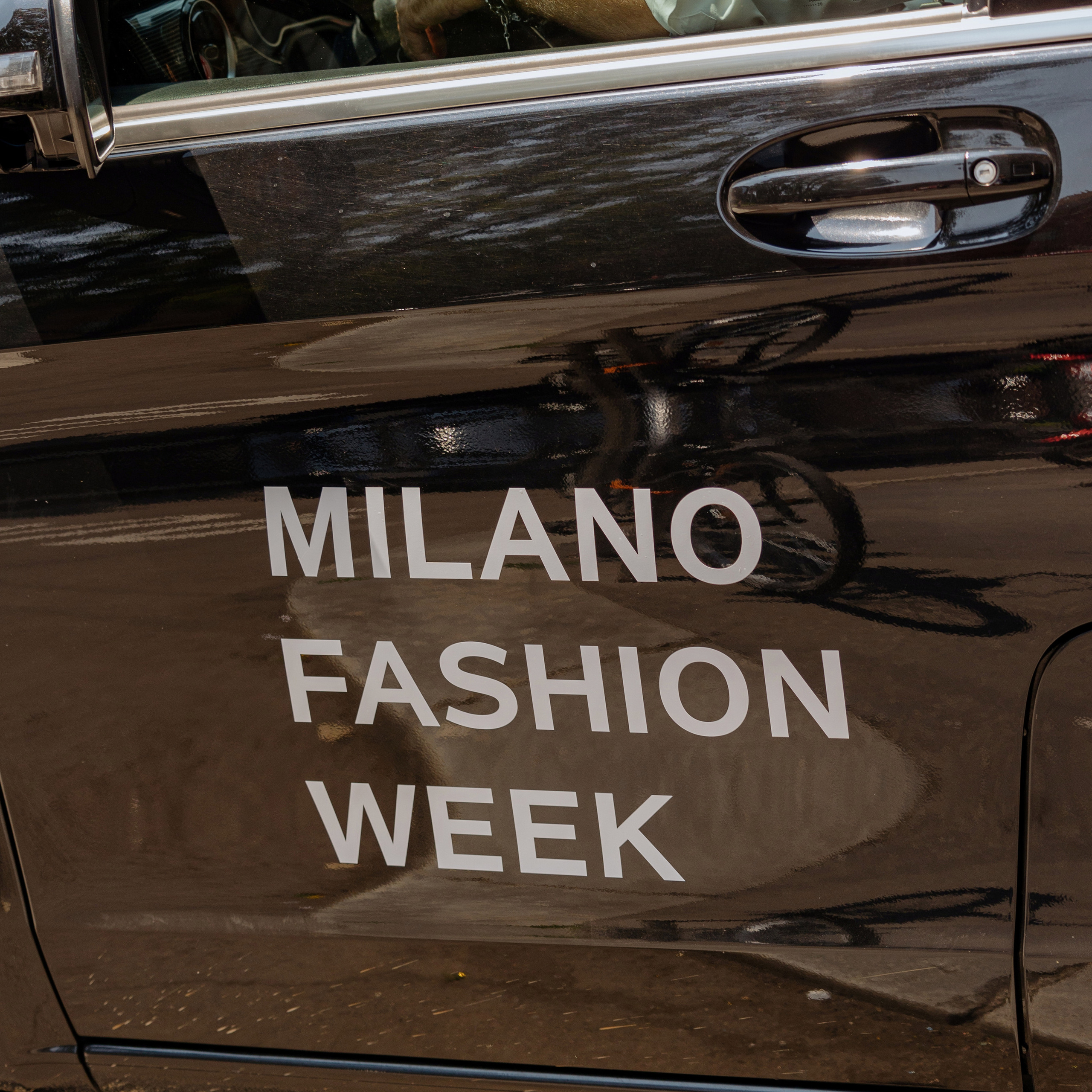 MILAN FASHION WEEK