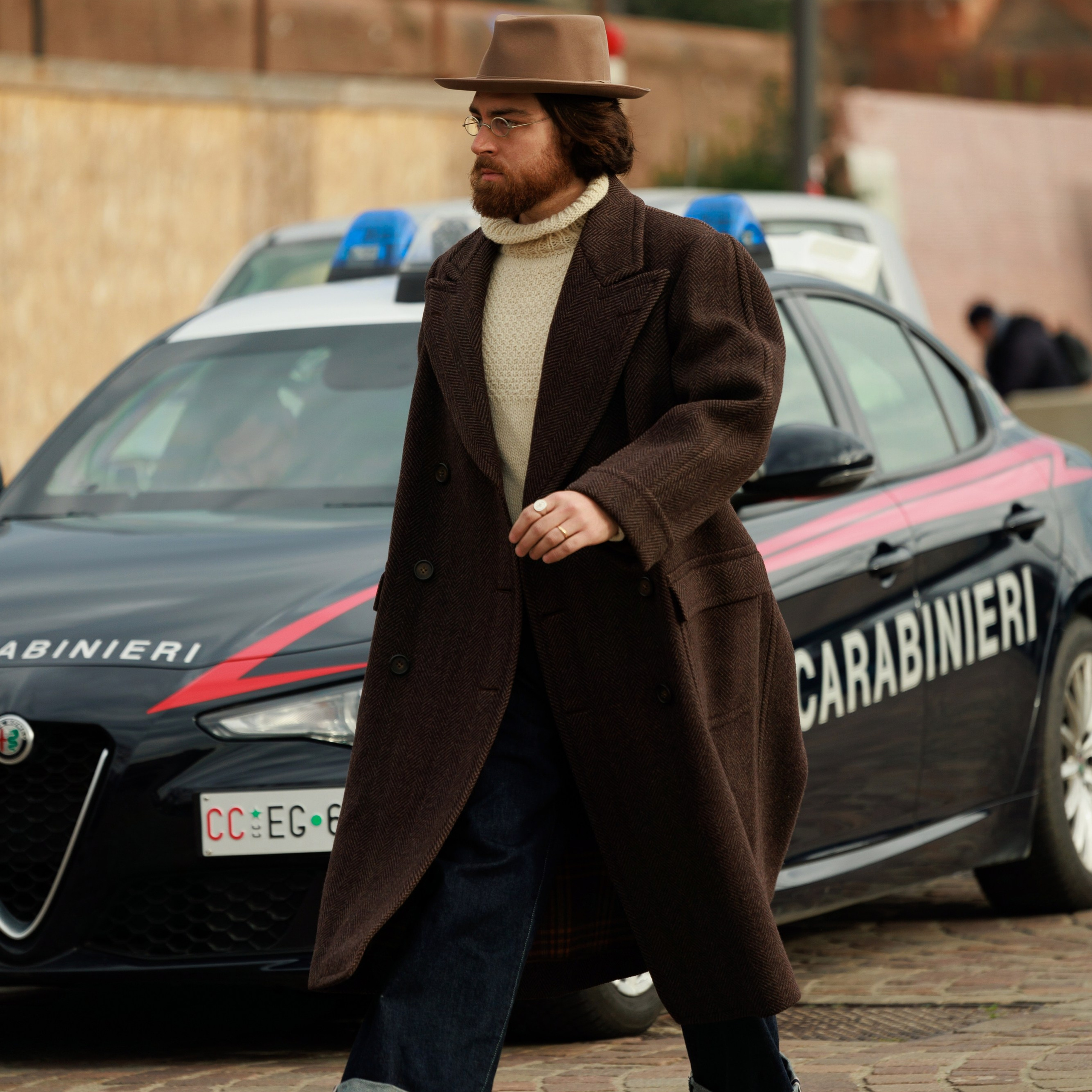 Pitti Uomo 107 day 2