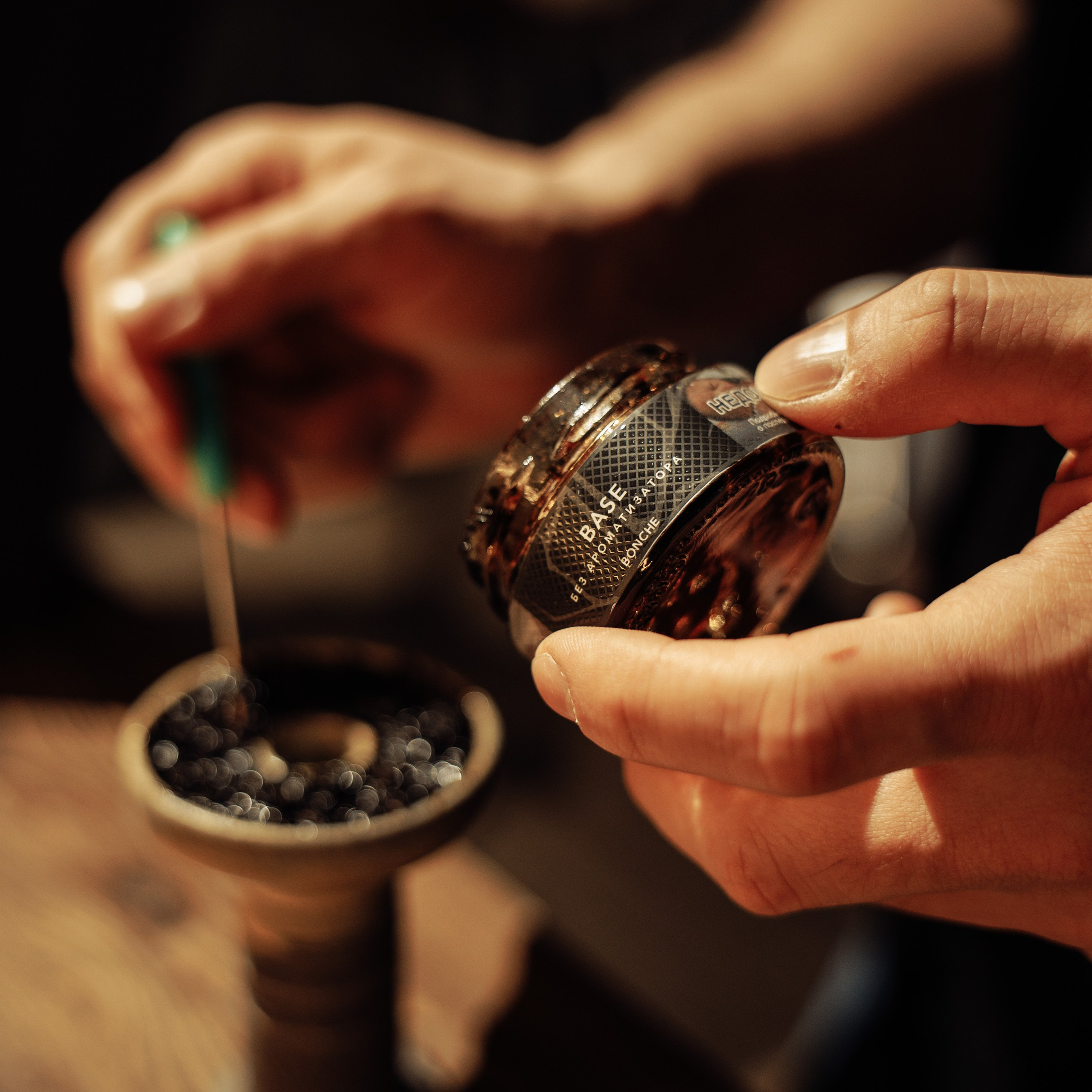 Контент съёмка