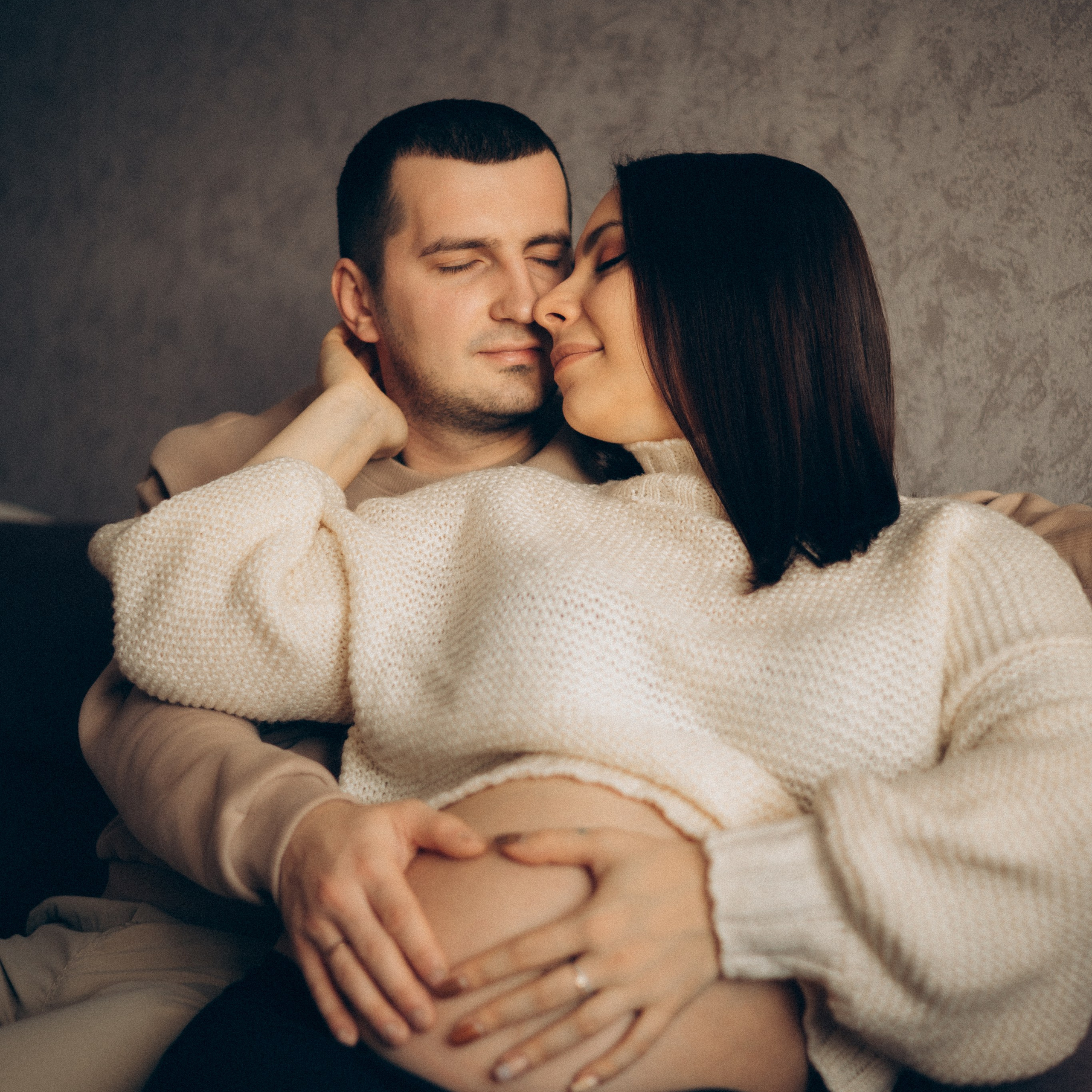 в ожидании