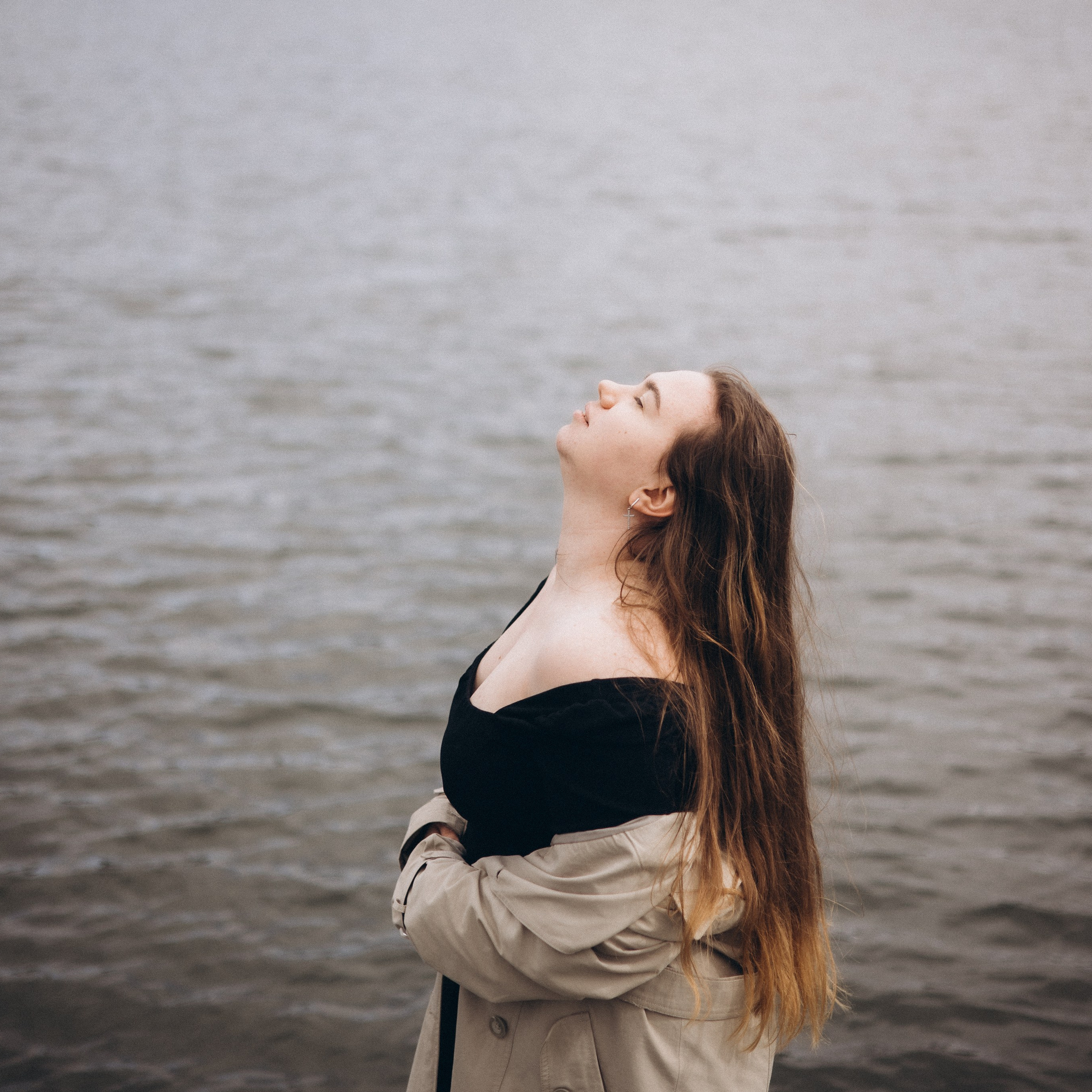 на улице. лето