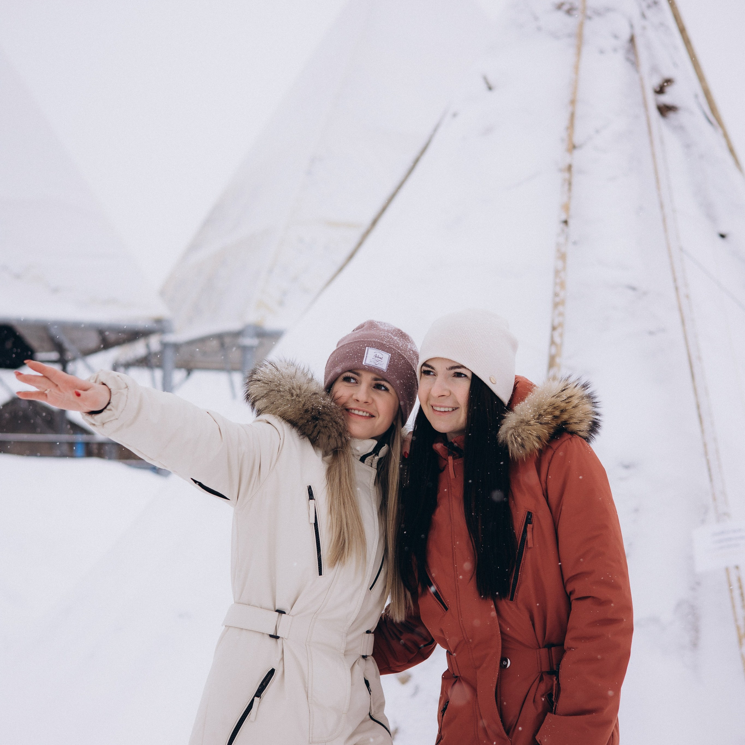 Отзывы. Фотограф Харп Лабытнанги