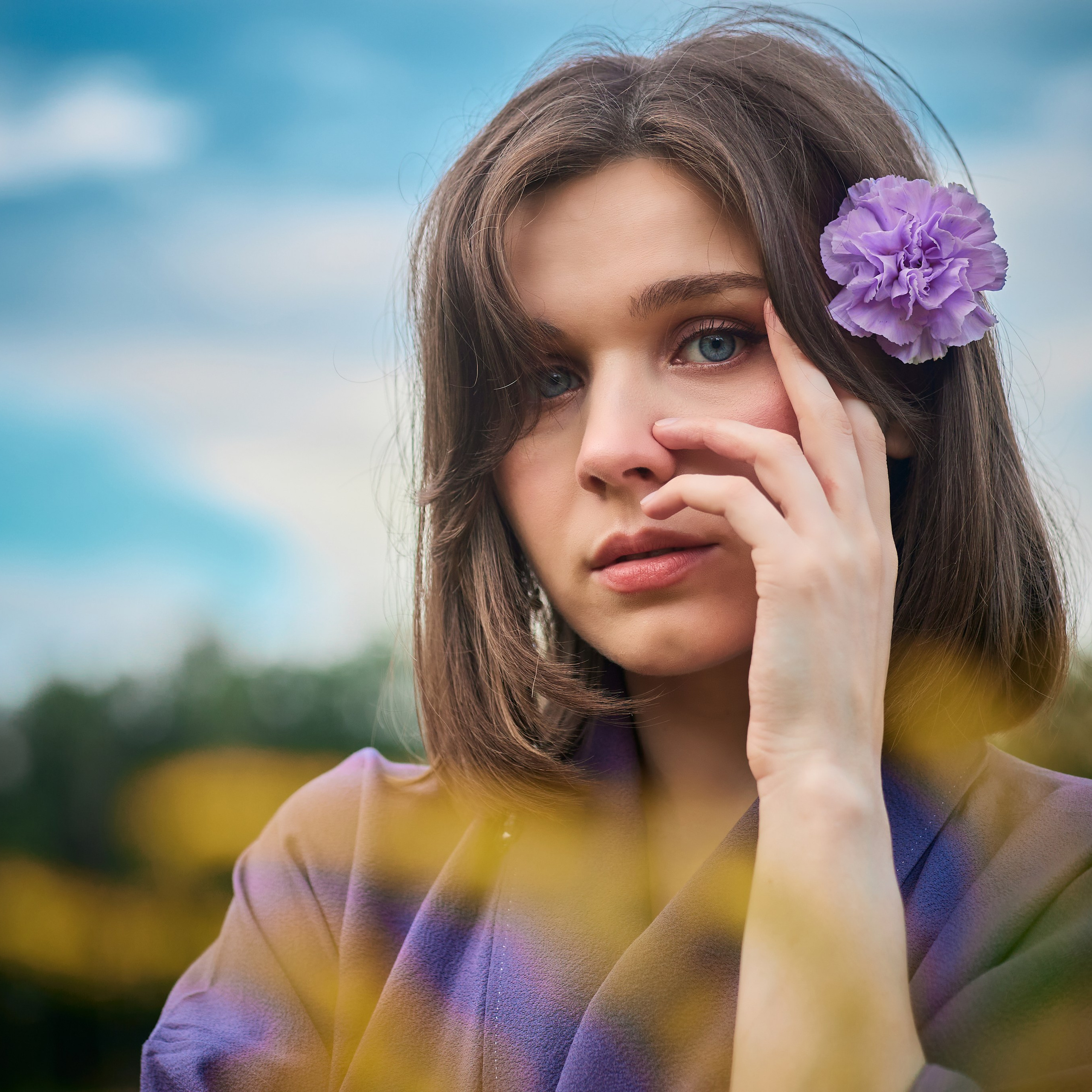 Охота на лисицу