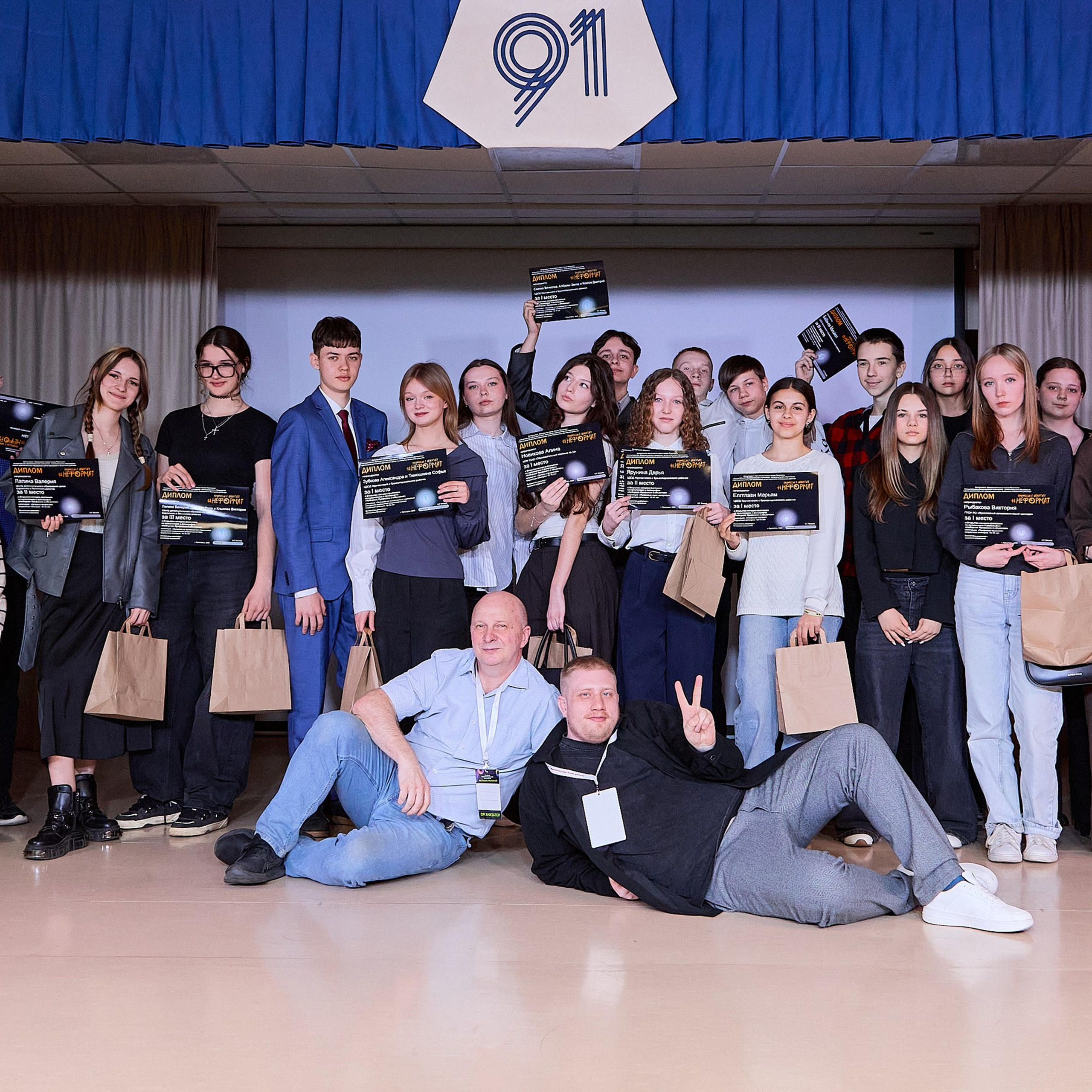 Истории. Портретный фотограф Евгений Денисов