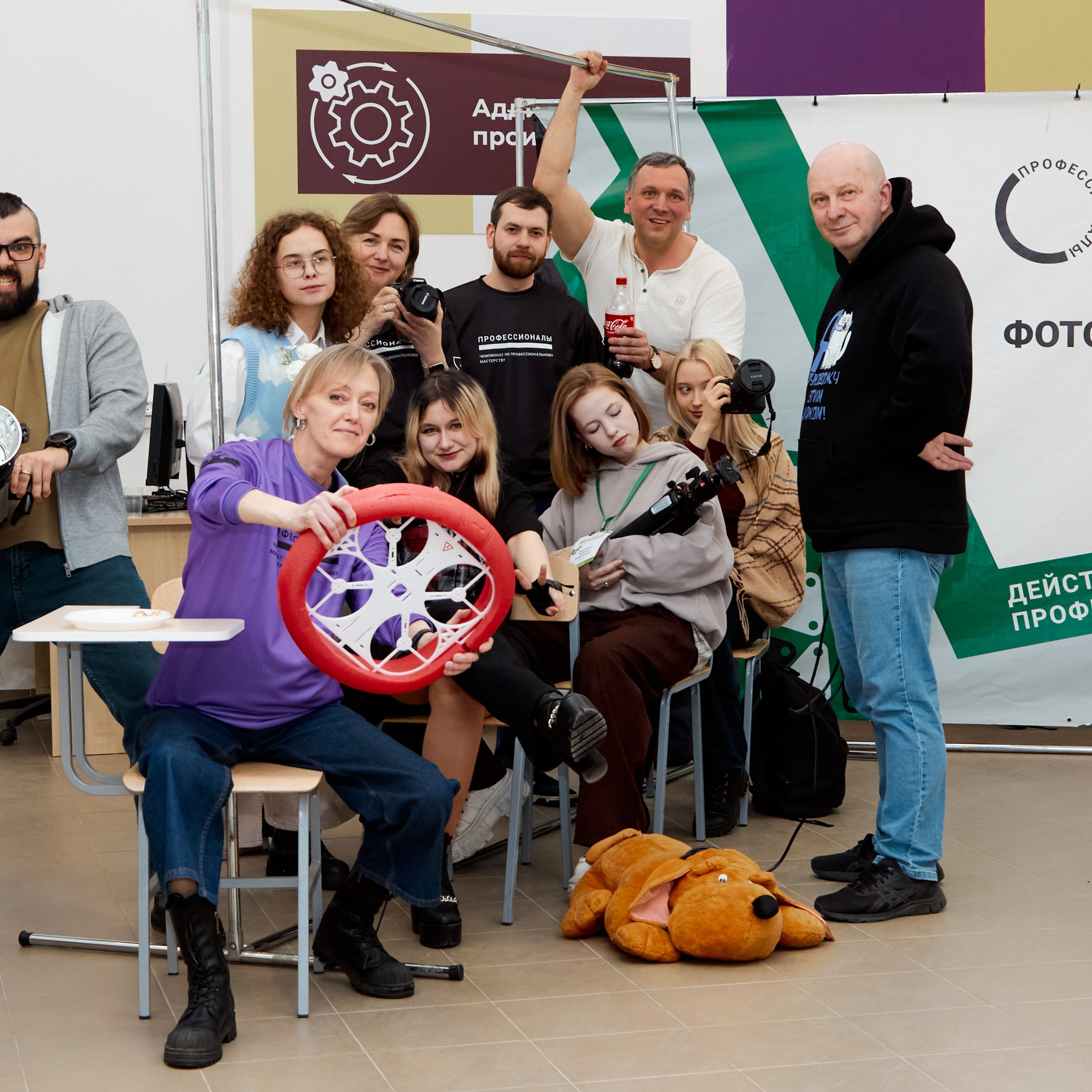 Истории. Портретный фотограф Евгений Денисов