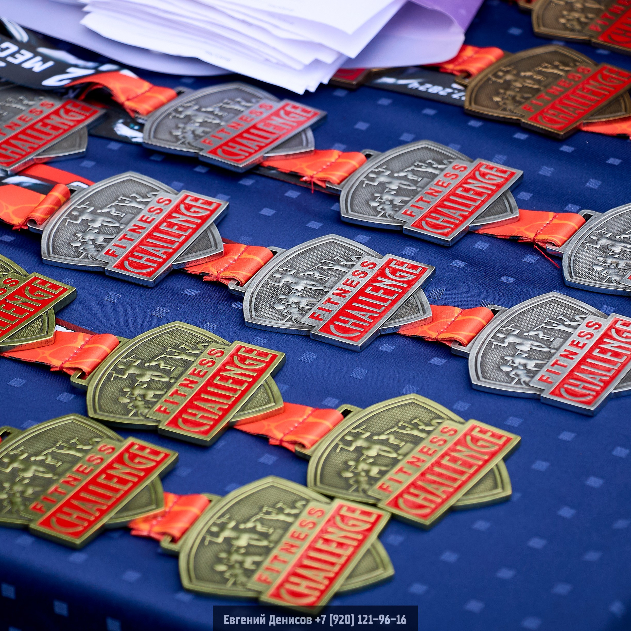 Истории. Портретный фотограф Евгений Денисов