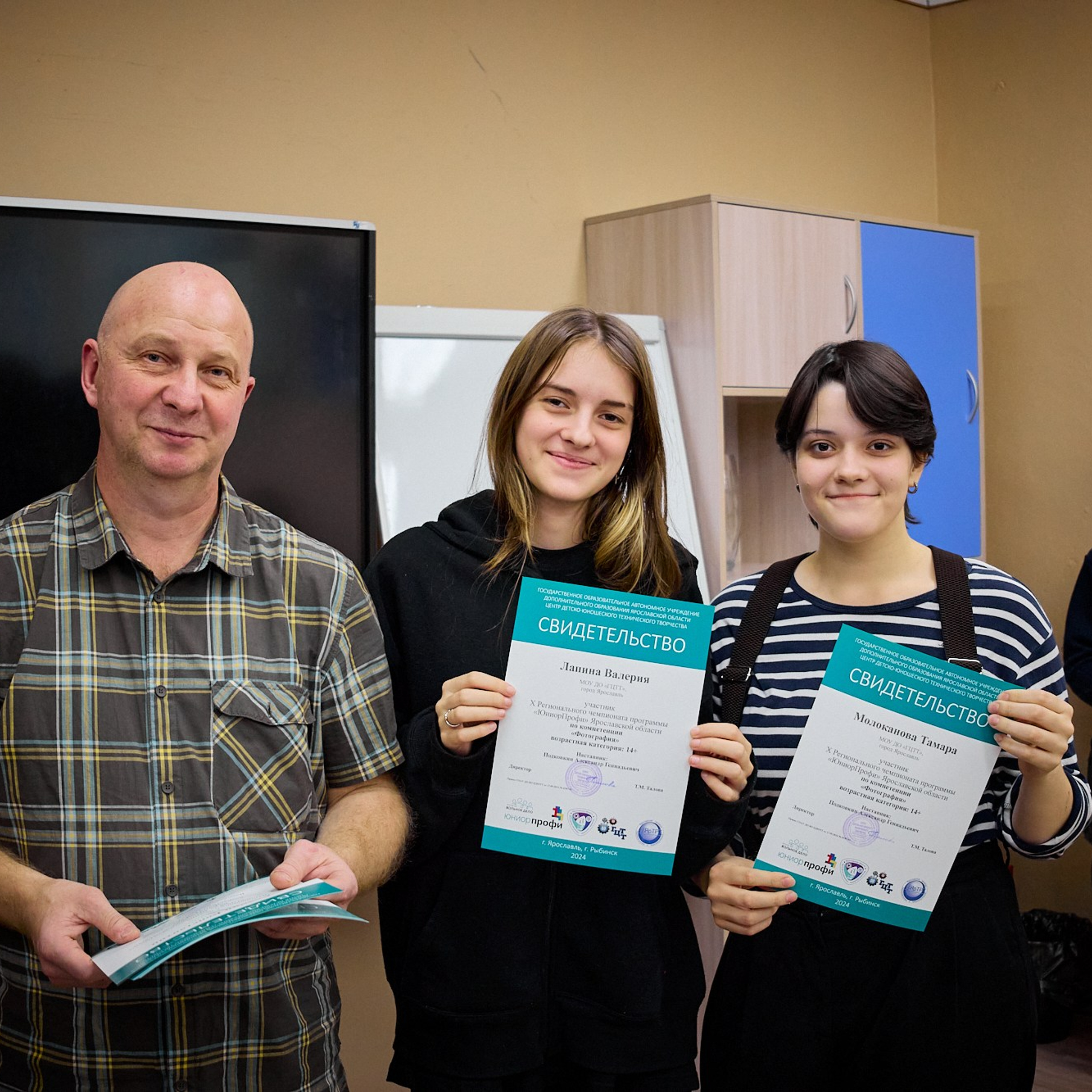 Истории. Портретный фотограф Евгений Денисов