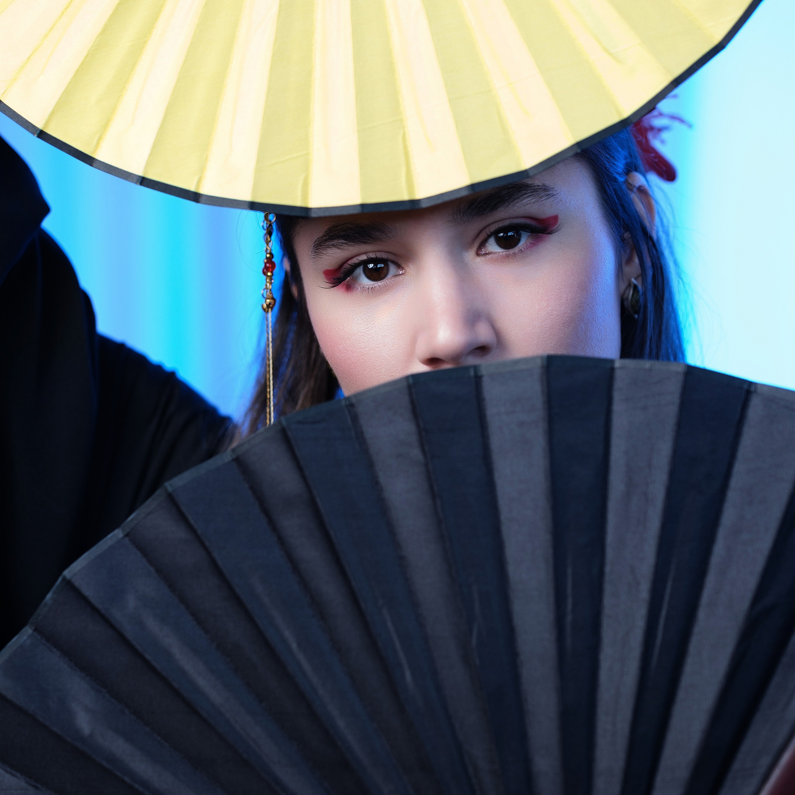 Настя. Студия Чувство. Японское изящество