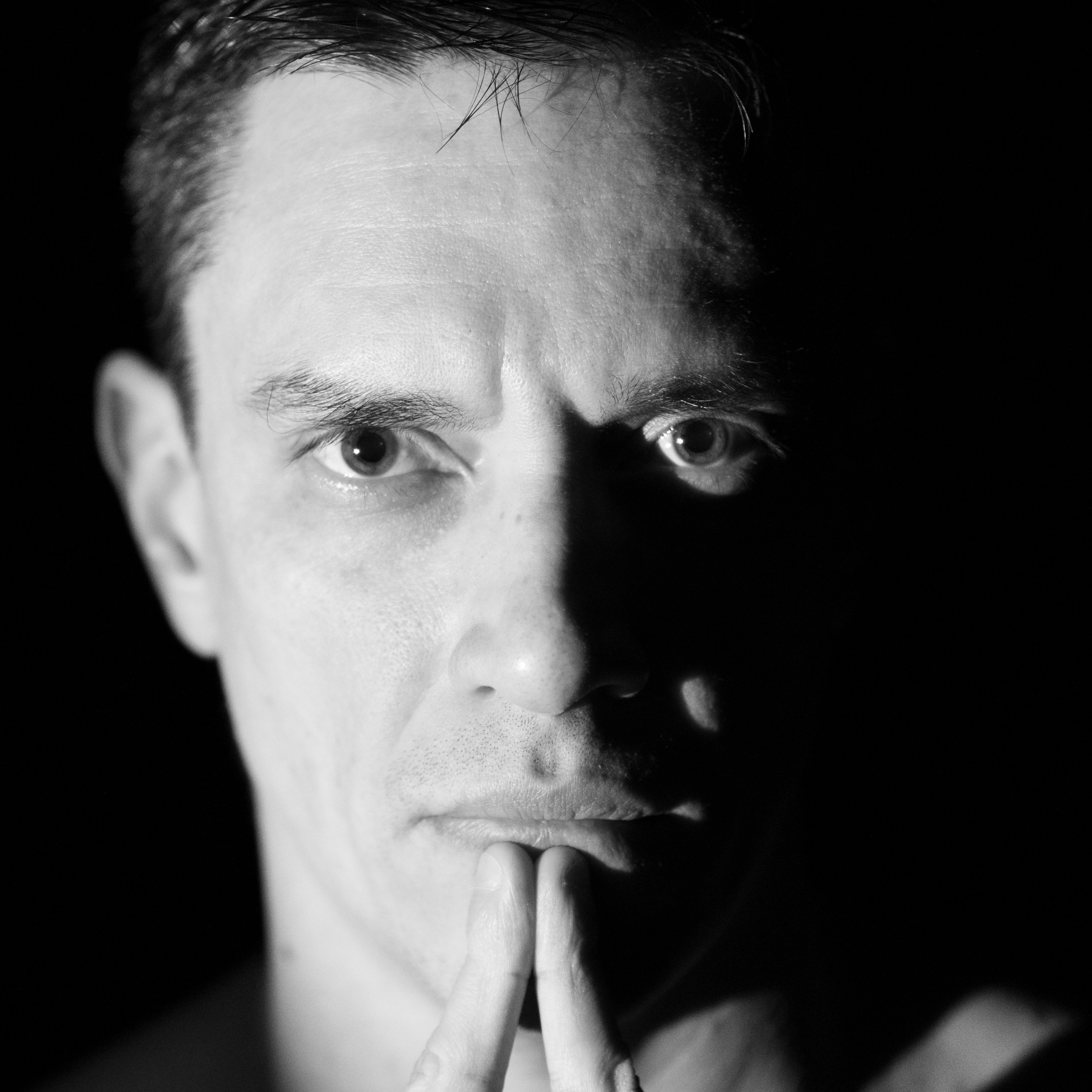 Жека. Автопортрет