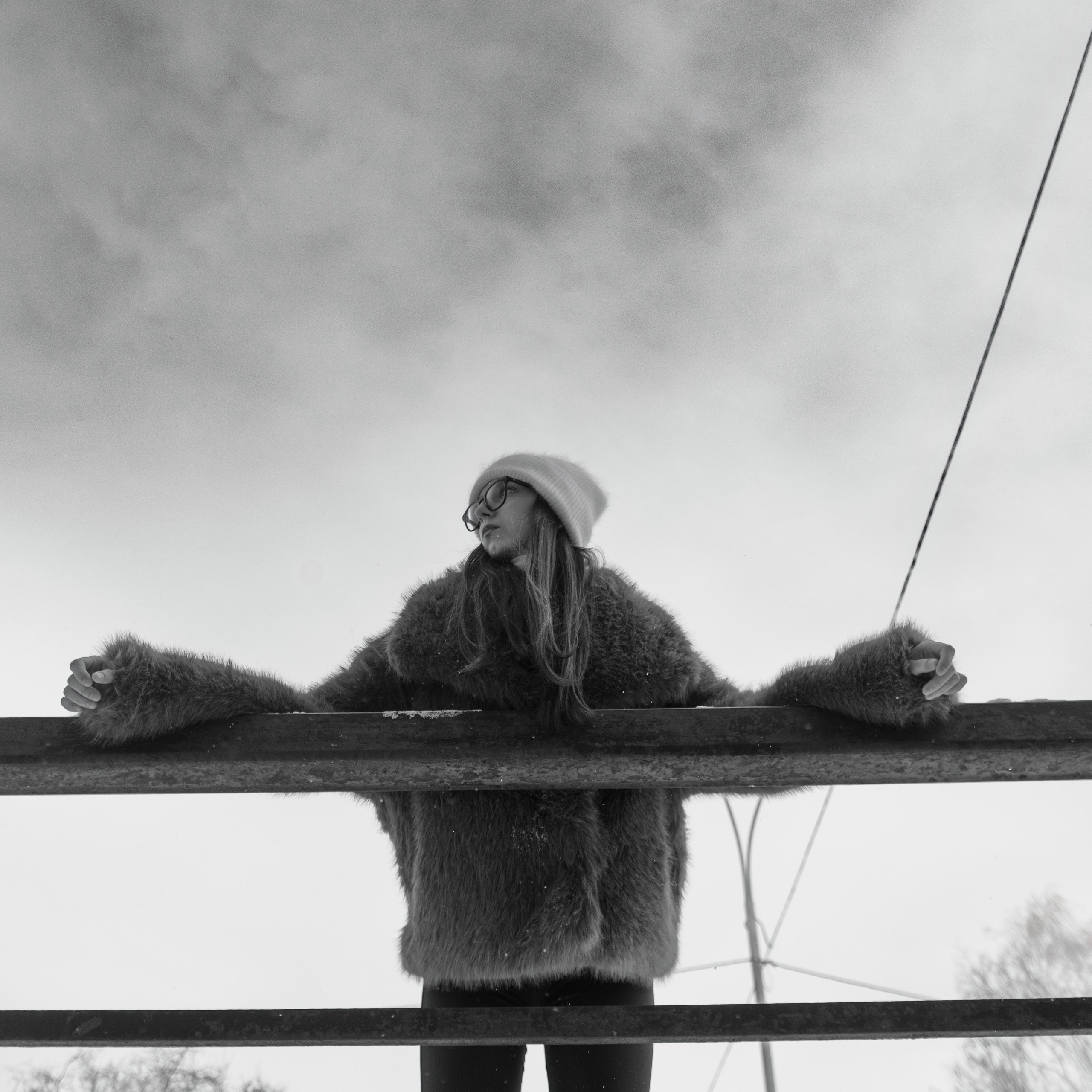 Ульяна. Городской портрет