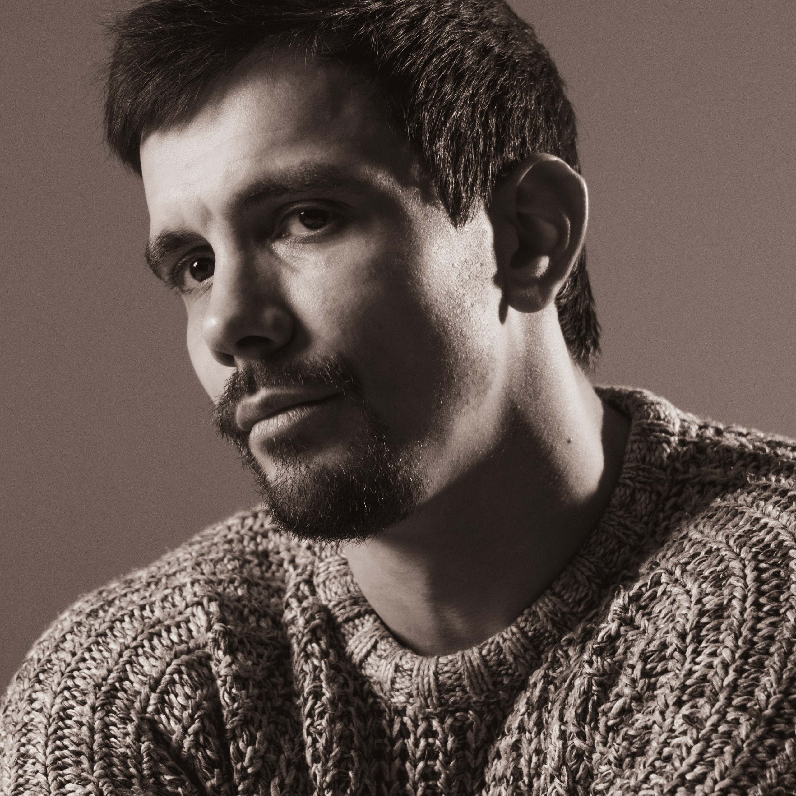 Актер Сергей Еликаров. Студия Laboratory