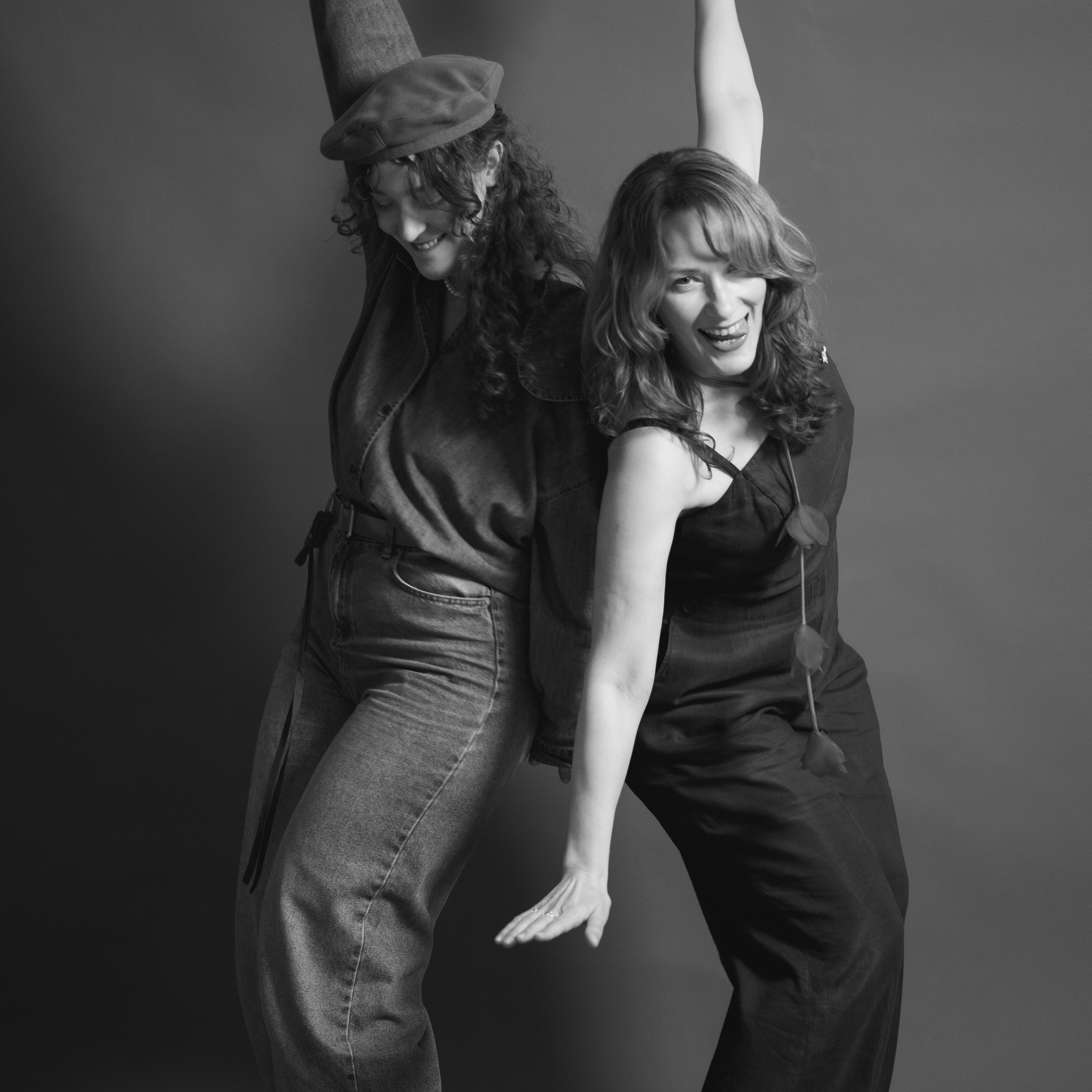 Светлана и Лиза