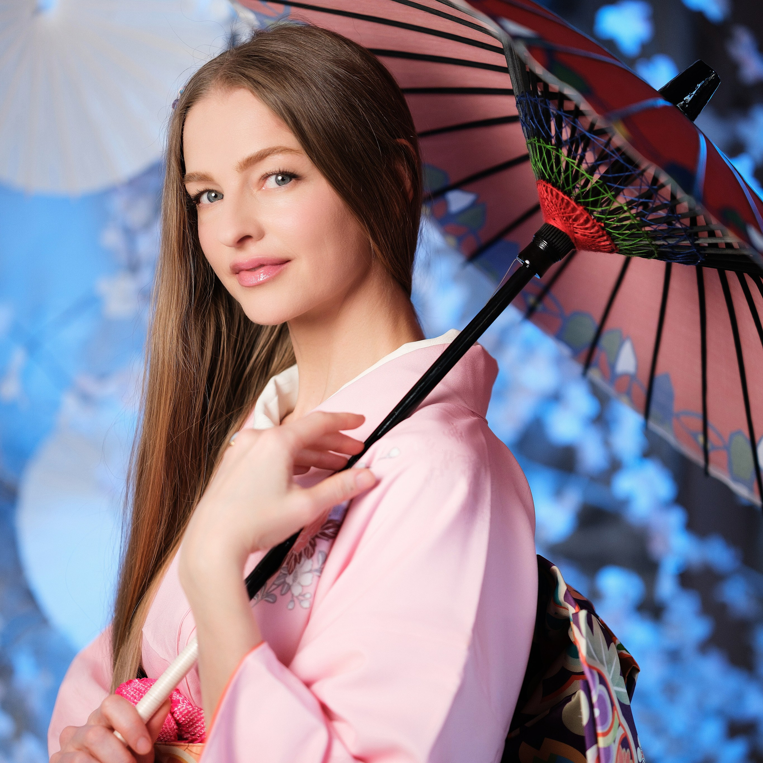 Ольга. Студия Чувство. Японское изящество