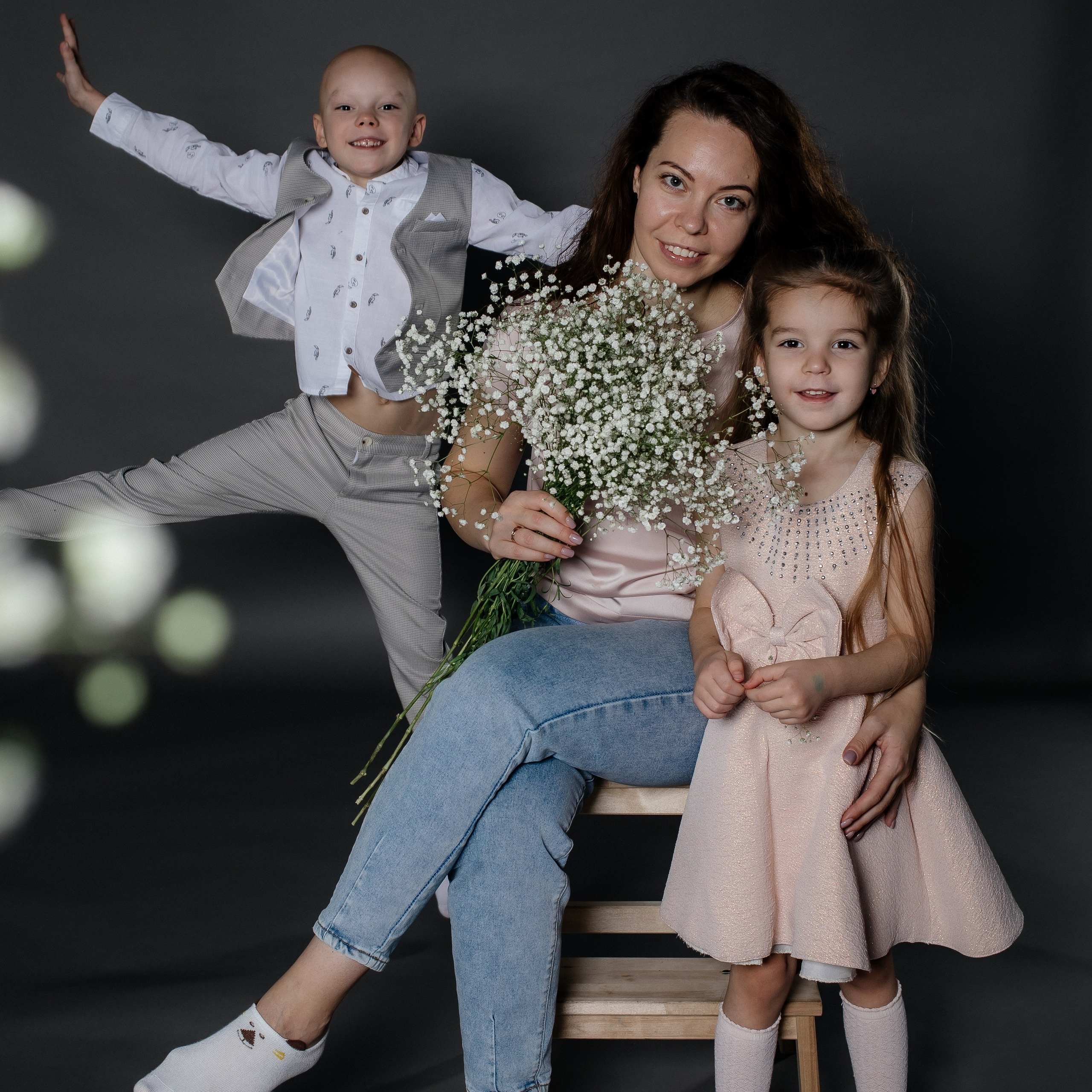 Отзывы. Ирина Тихонова — фотограф для детей и коллективов в Москве