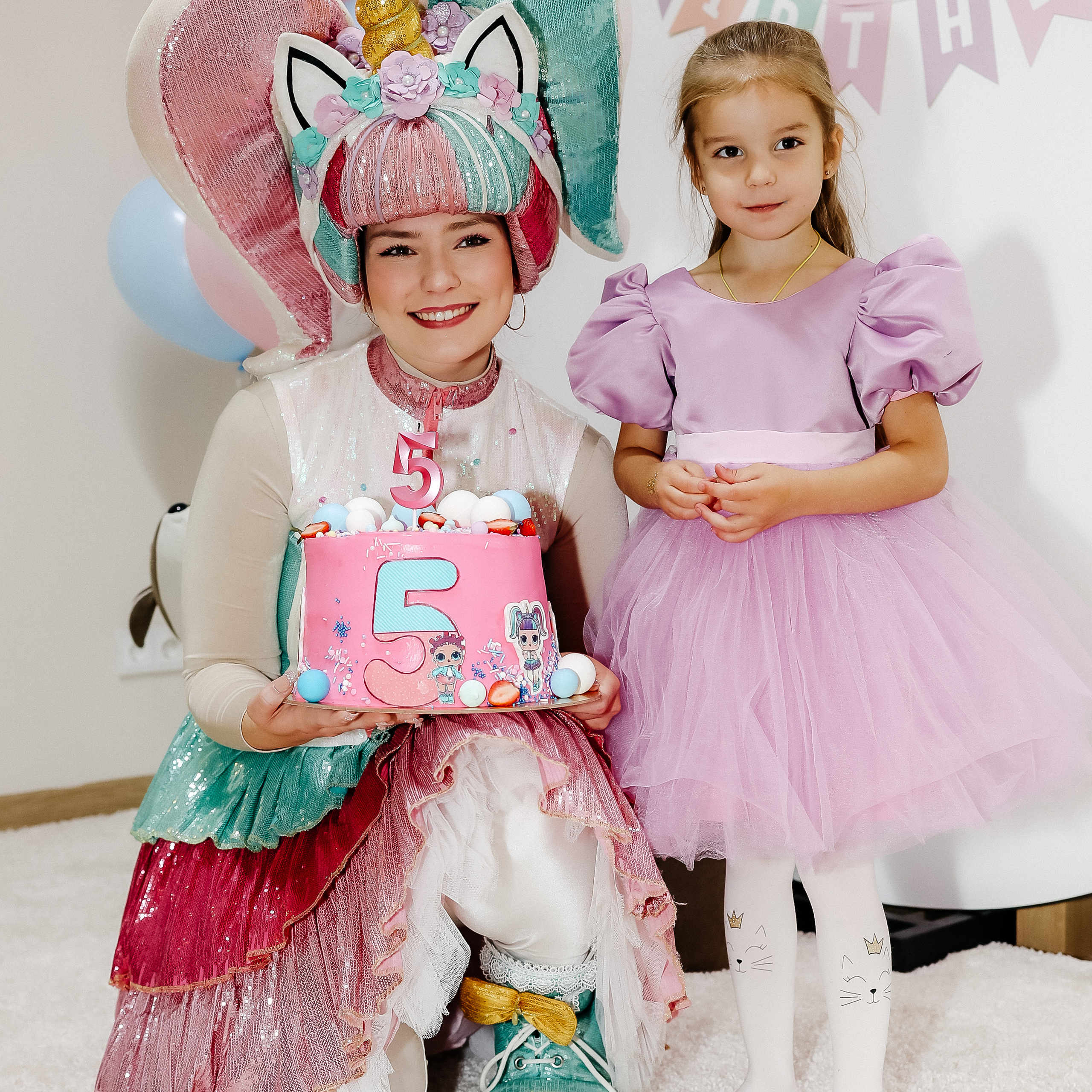 День Рождения Даши