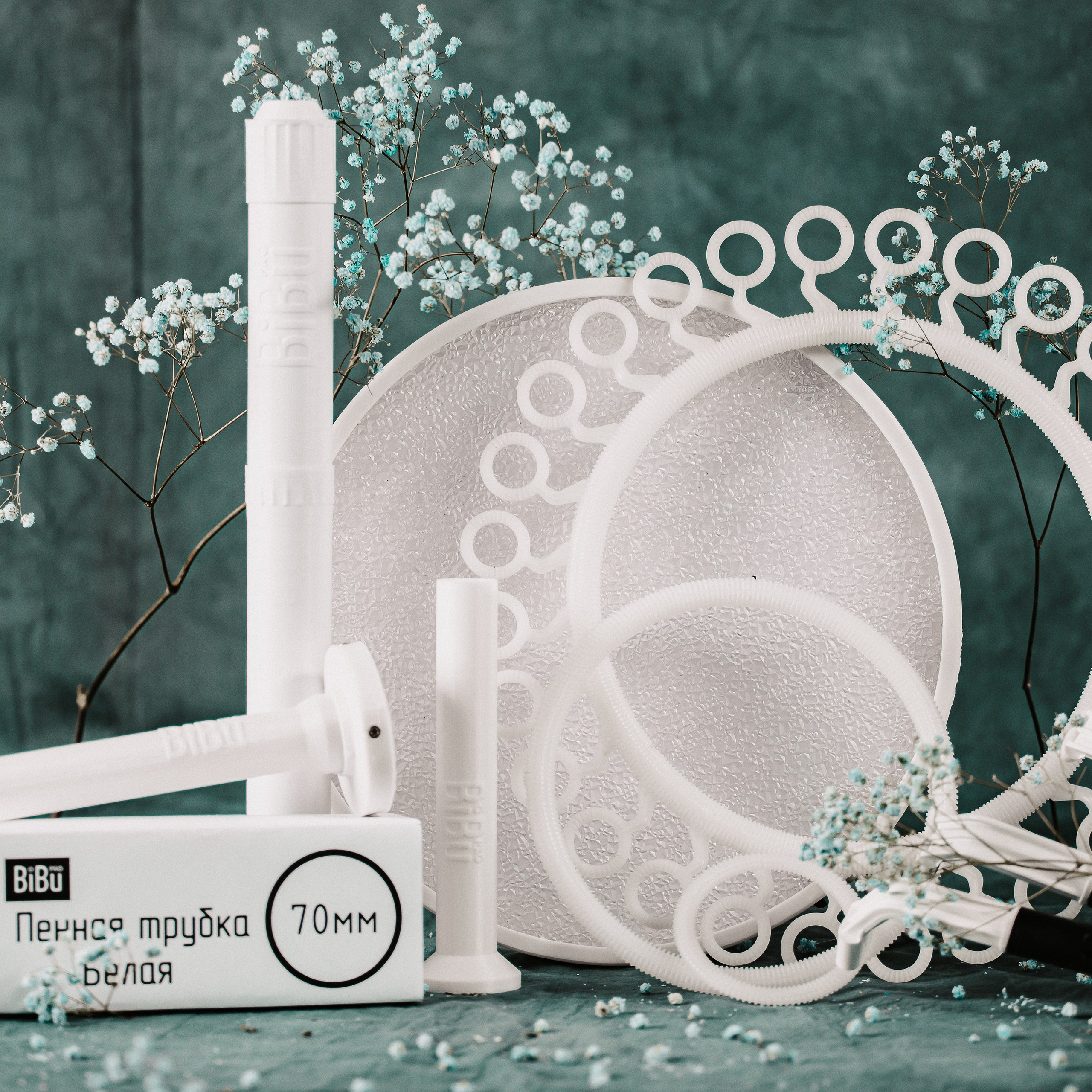 Реквизит для шоу мыльных пузырей