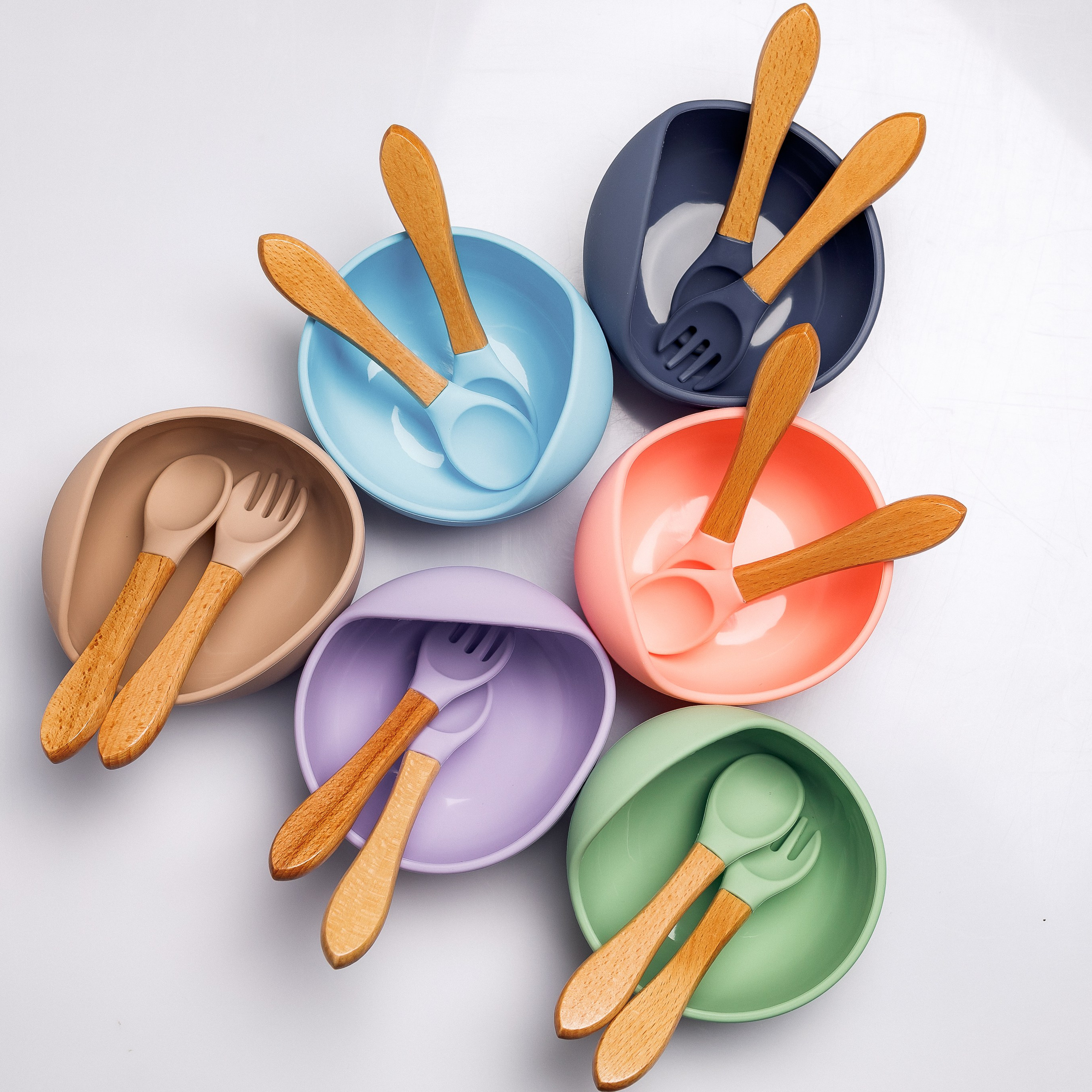 Детская посуда