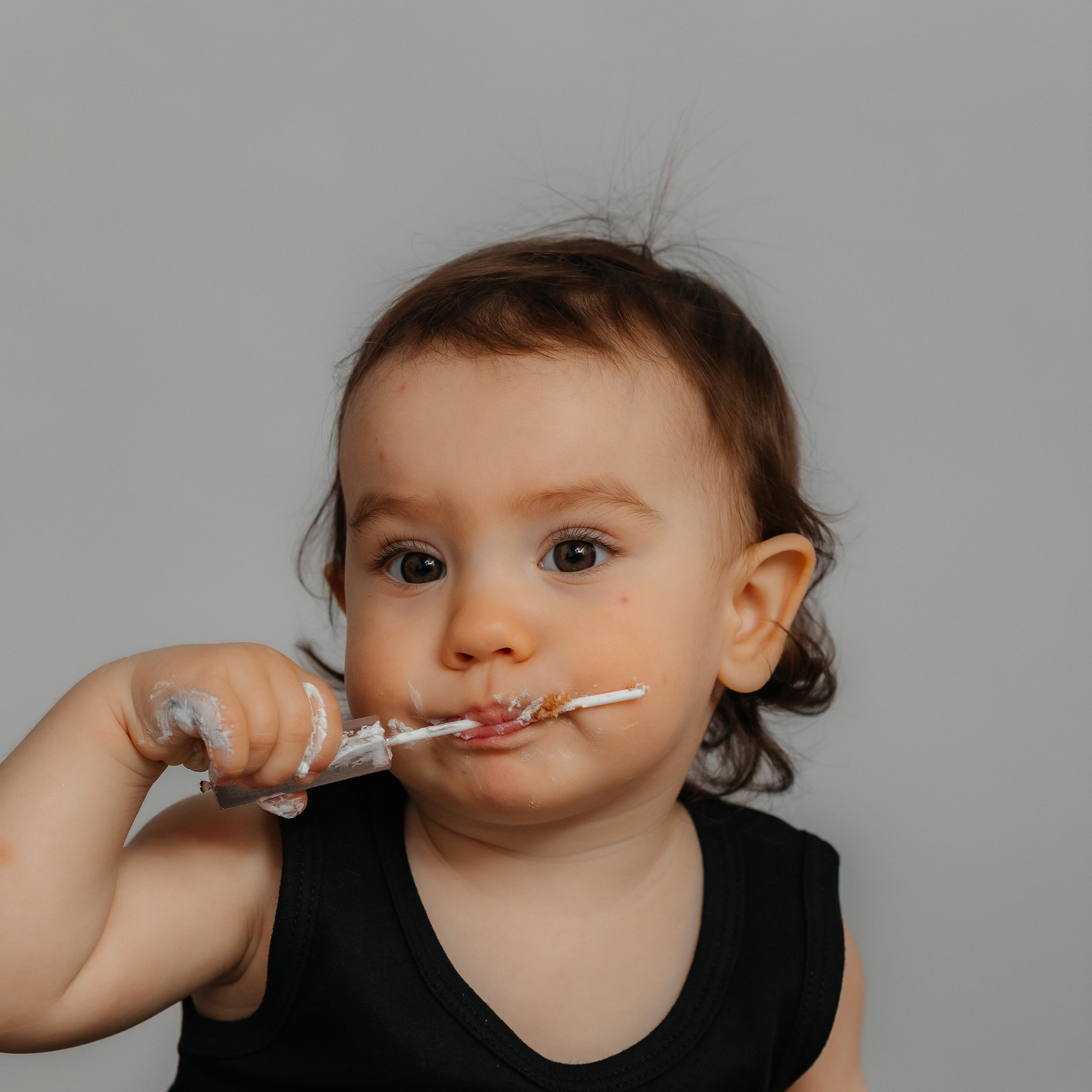 Виктория — годик