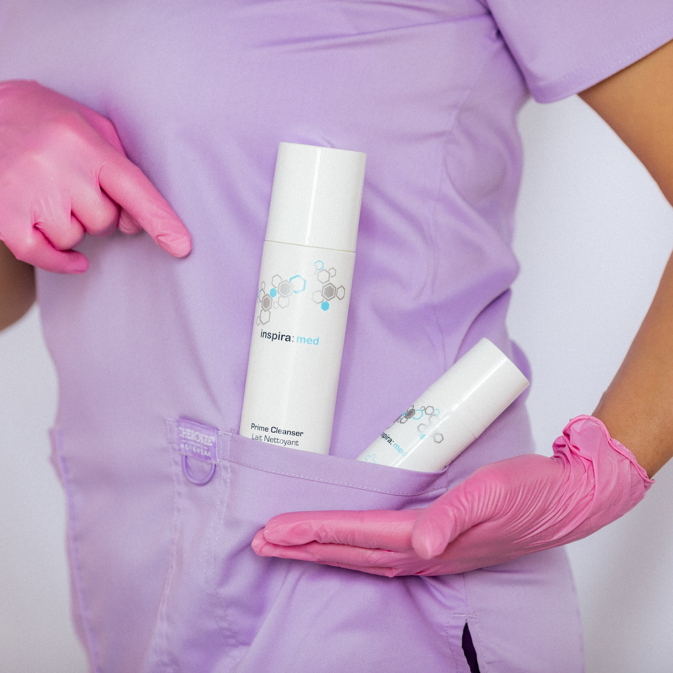 Косметика для салона красоты