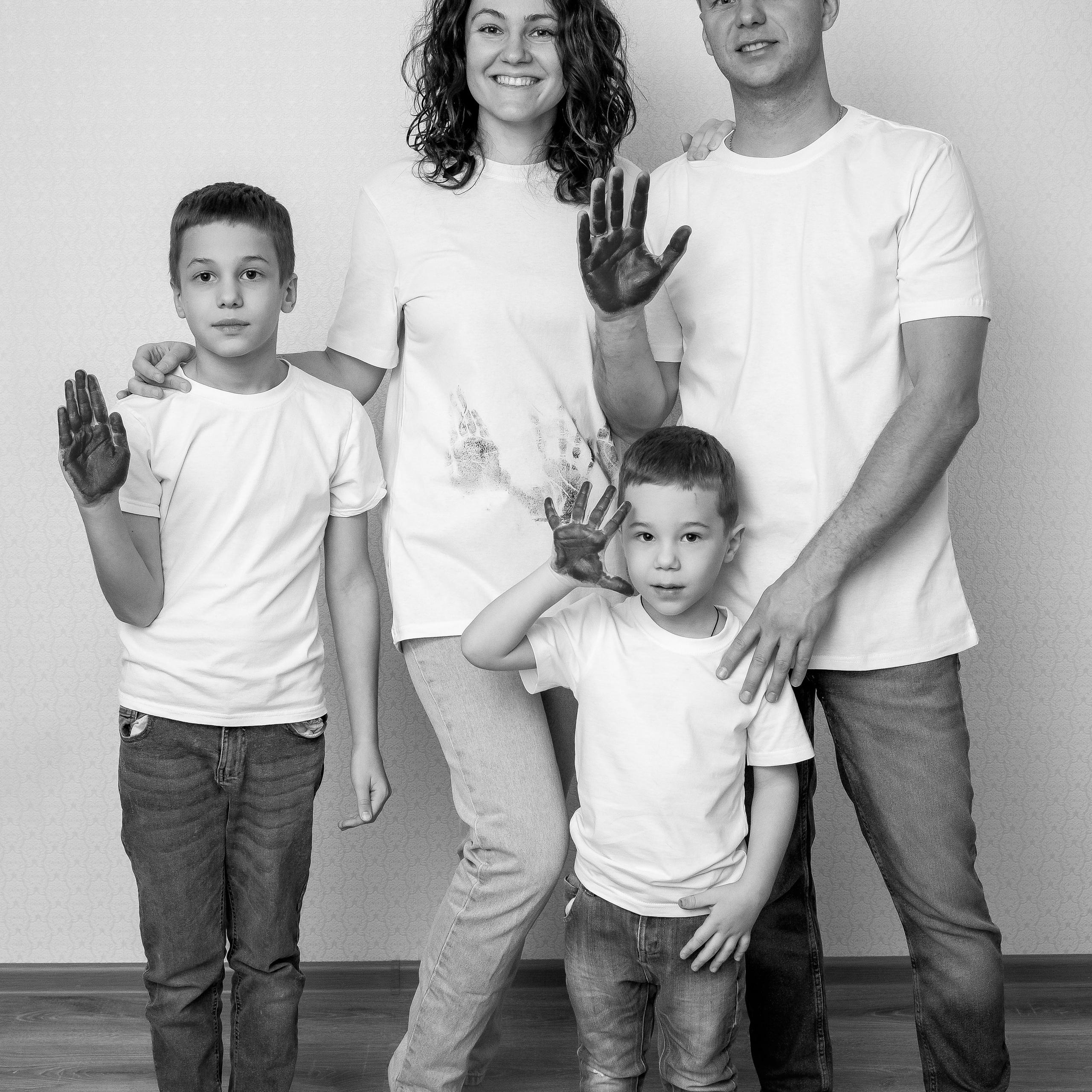 Отзывы. Ирина Тихонова — фотограф для детей и коллективов в Москве