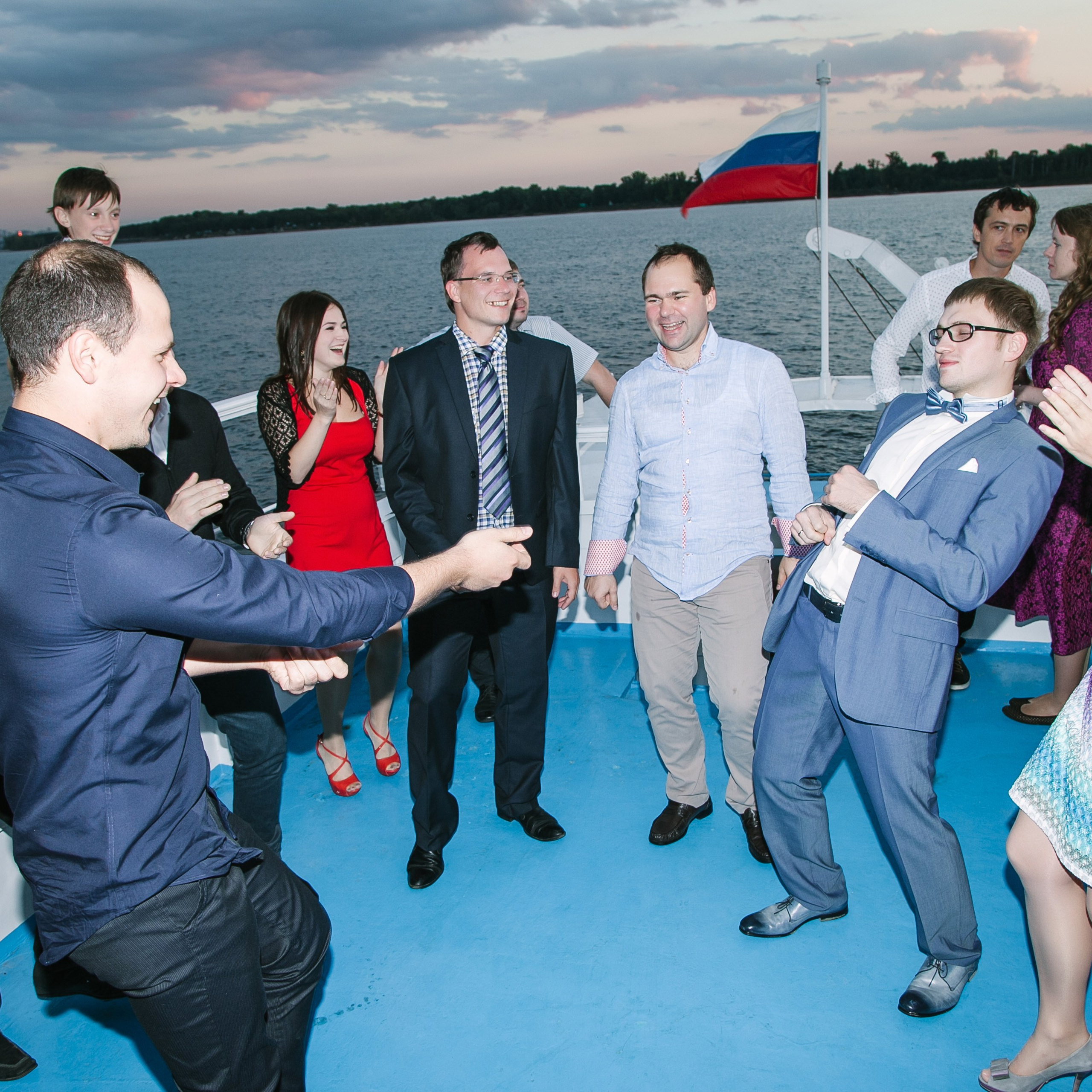 Михаил и Елена. Свадебный фотограф в Самаре