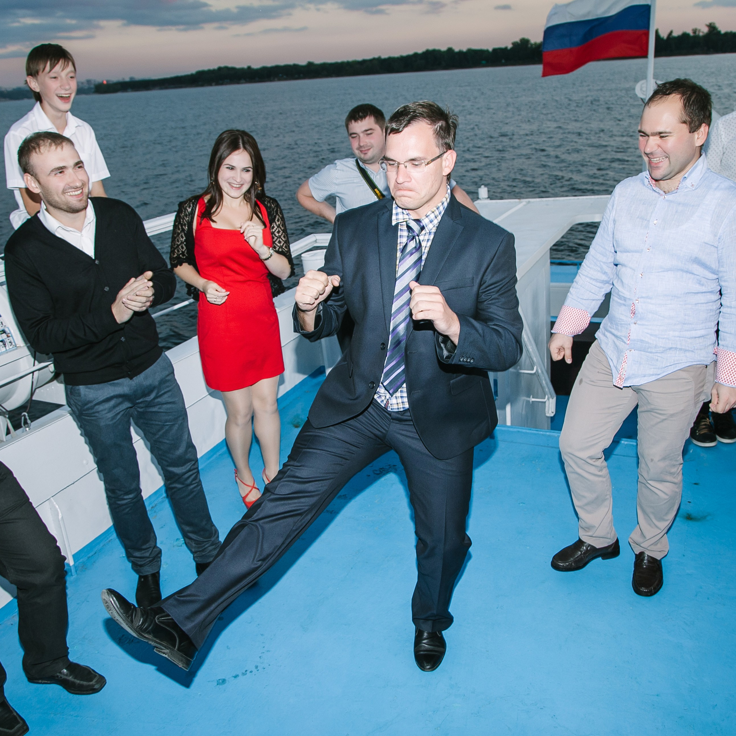 Михаил и Елена. Свадебный фотограф в Самаре