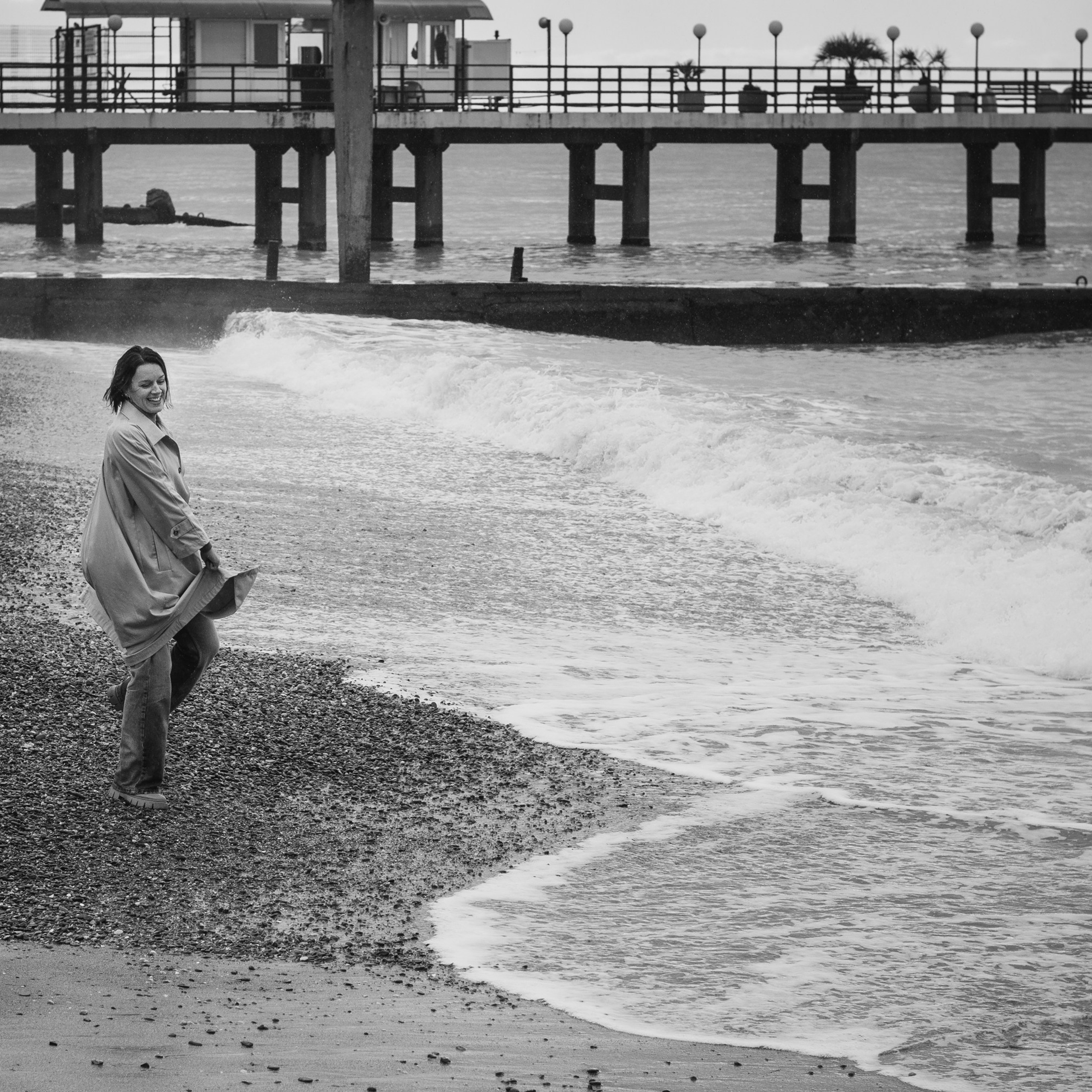 Её звали Марина